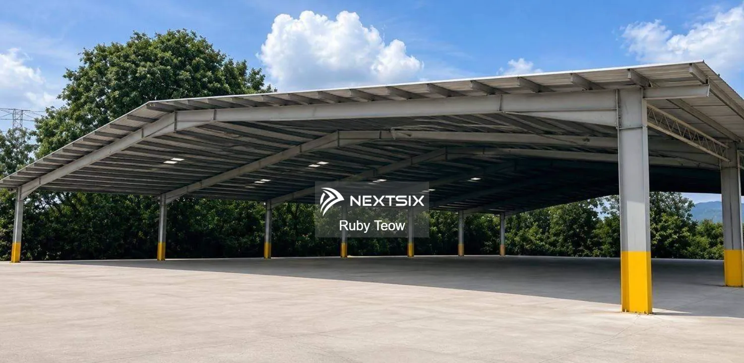 Detached Factory For Rent in Kulai Johor