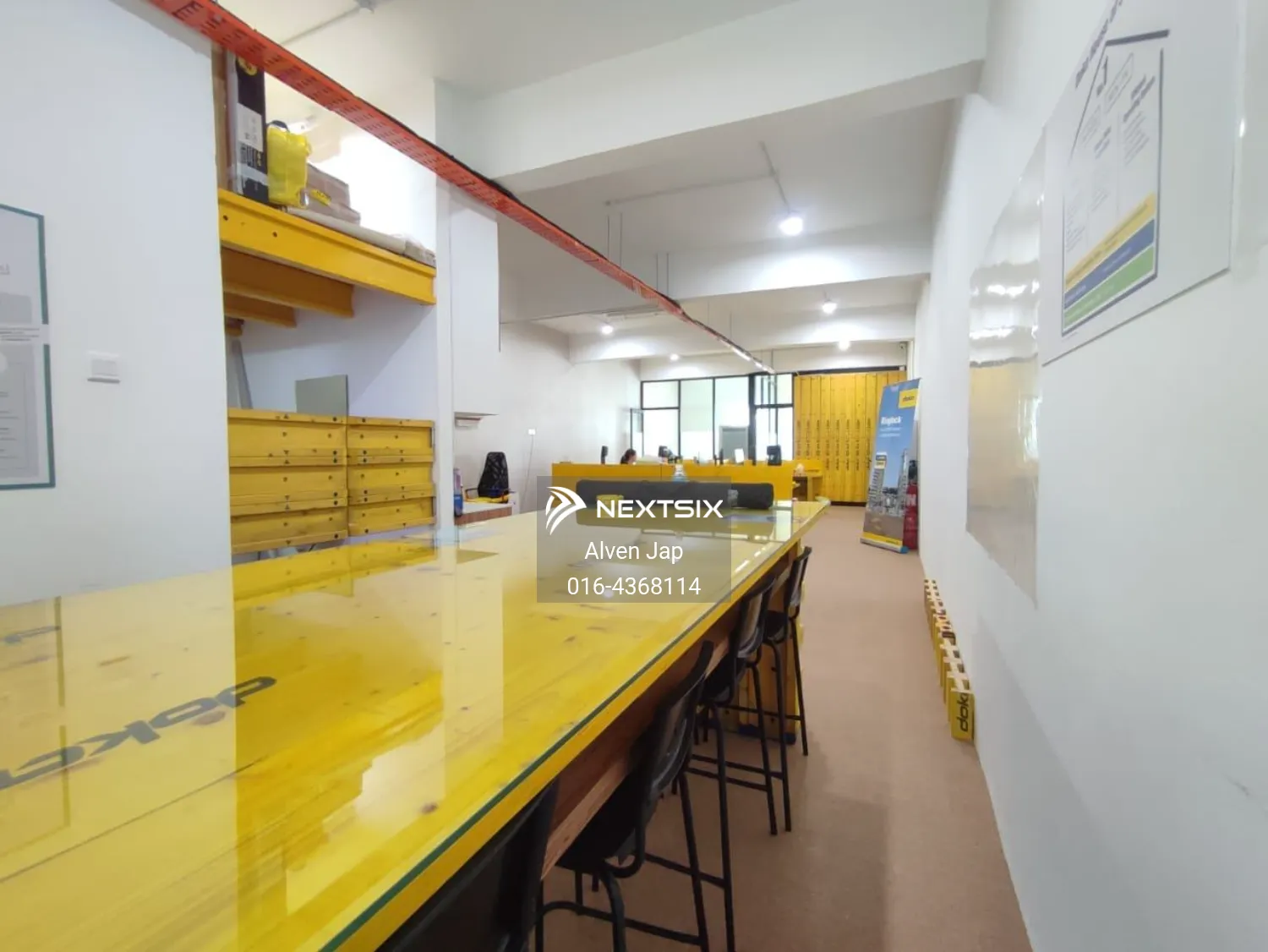 Shop For Rent in Kuching Sarawak - Image 2