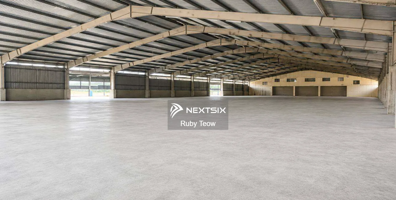 Warehouse For Rent in Kulai Johor
