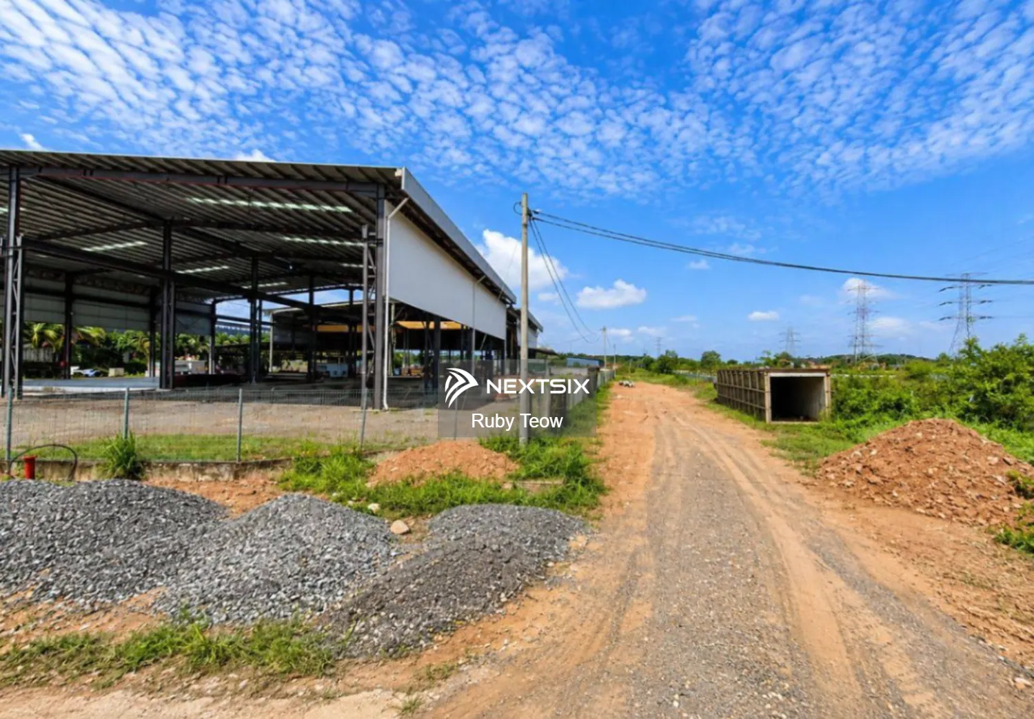 Warehouse For Rent in Kulai Johor - Image 3