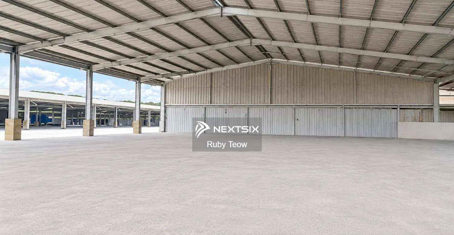 Warehouse For Rent in Kulai Johor - Image 2