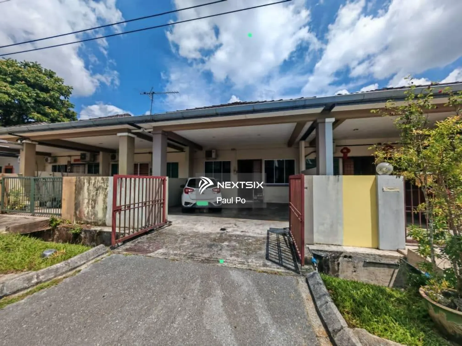 1-sty Terrace/Link House For Sale in Kota Samarahan Sarawak