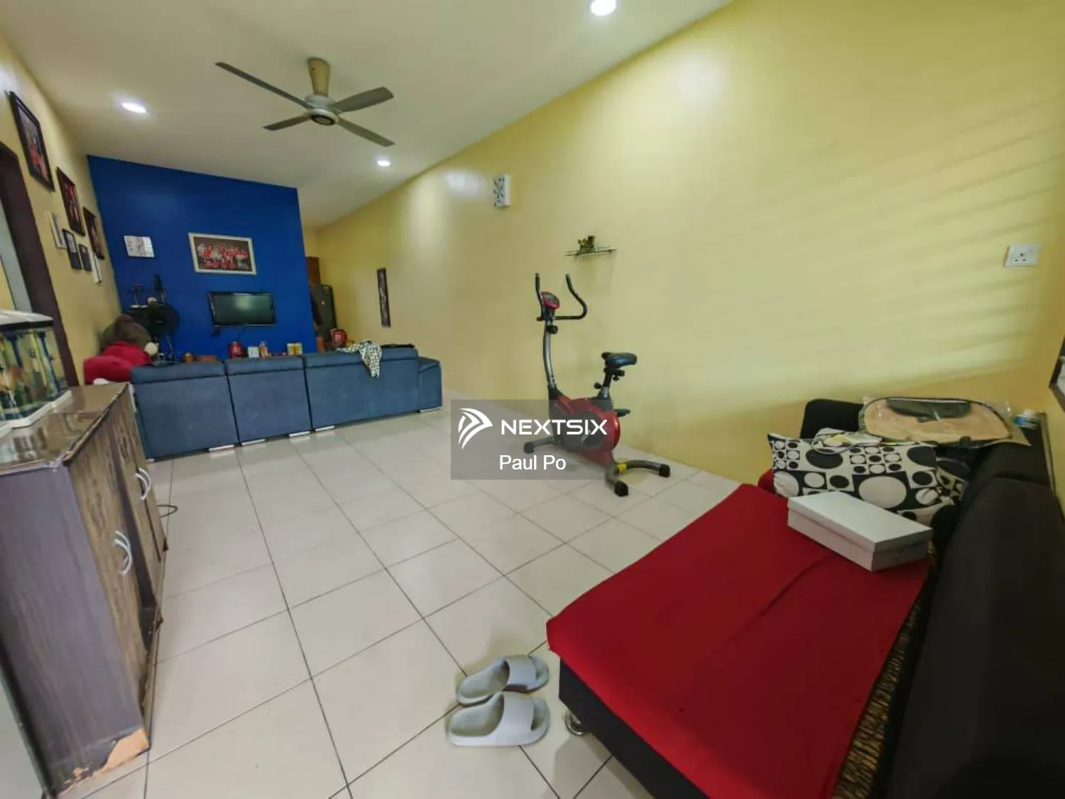 1-sty Terrace/Link House For Sale in Kota Samarahan Sarawak - Image 2