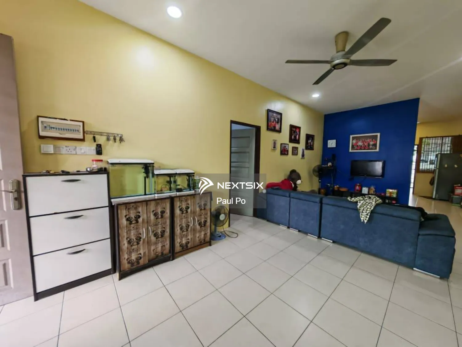 1-sty Terrace/Link House For Sale in Kota Samarahan Sarawak - Image 3