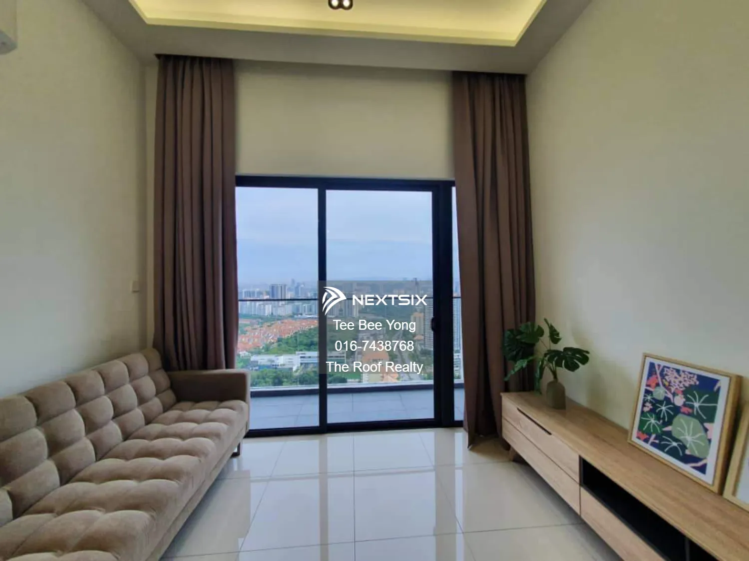 Serviced Residence For Rent in Bukit Jalil Kuala Lumpur