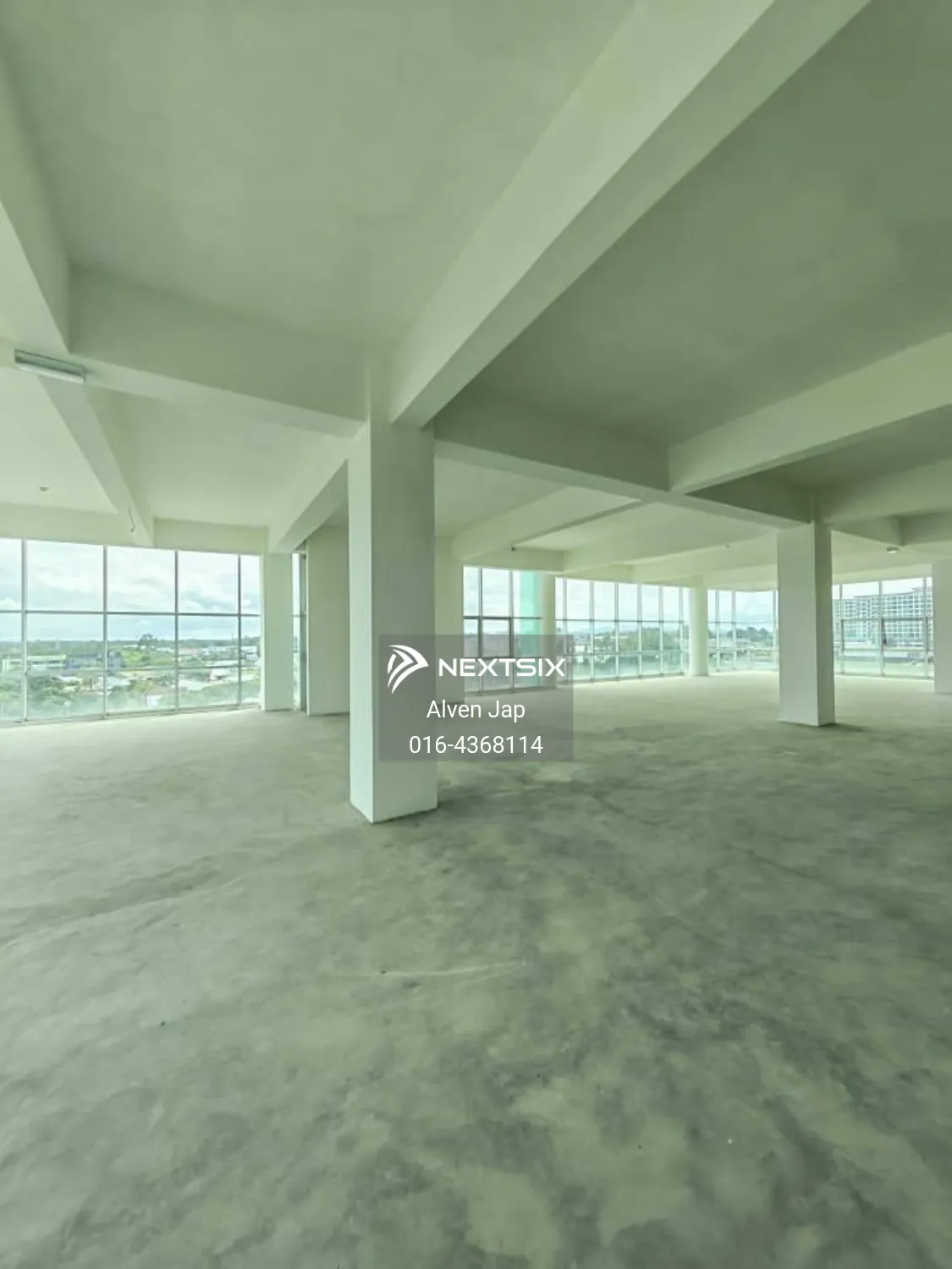 Retail Office For Rent in Kuching Sarawak - Image 5