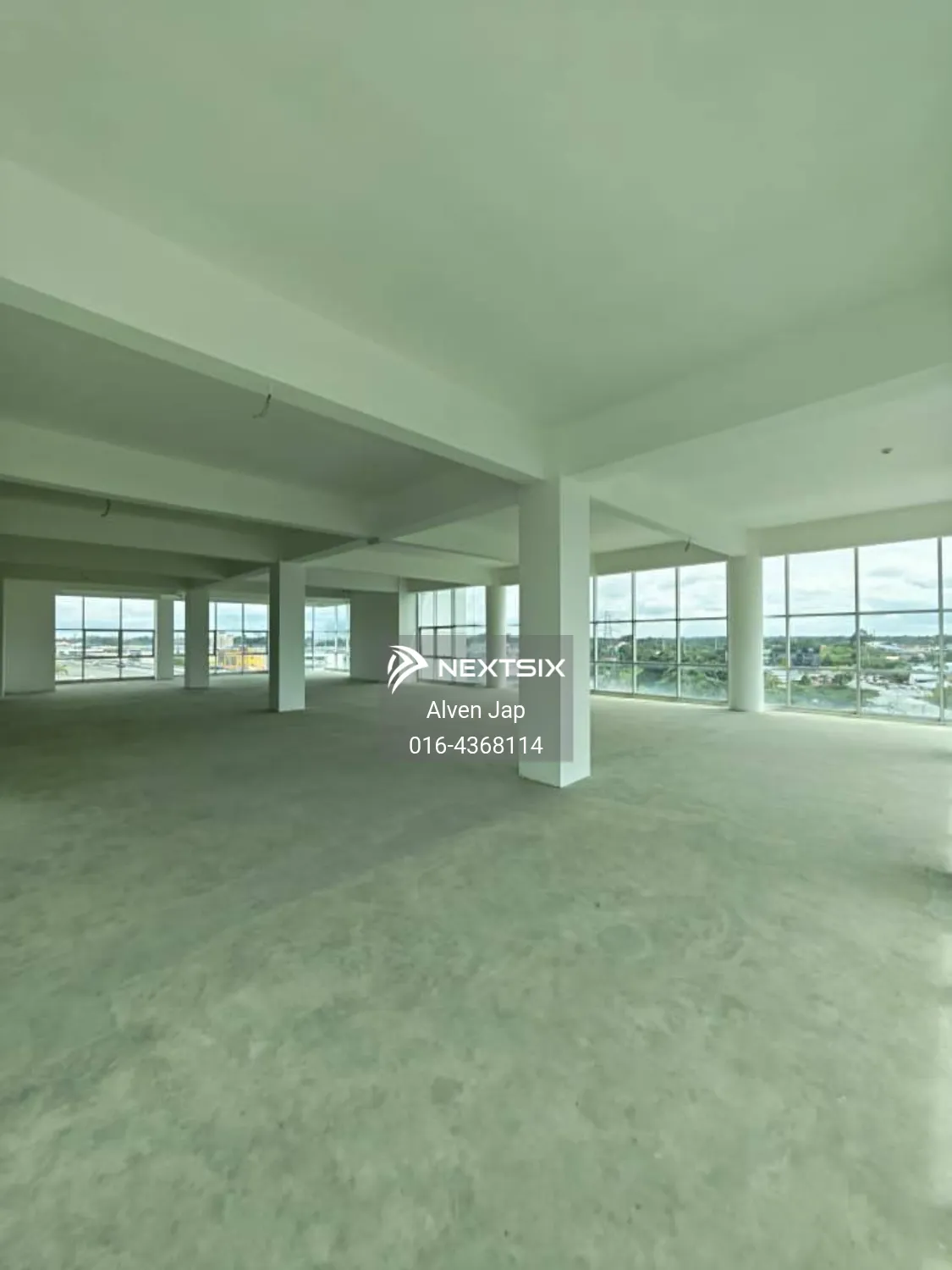 Retail Office For Rent in Kuching Sarawak - Image 6