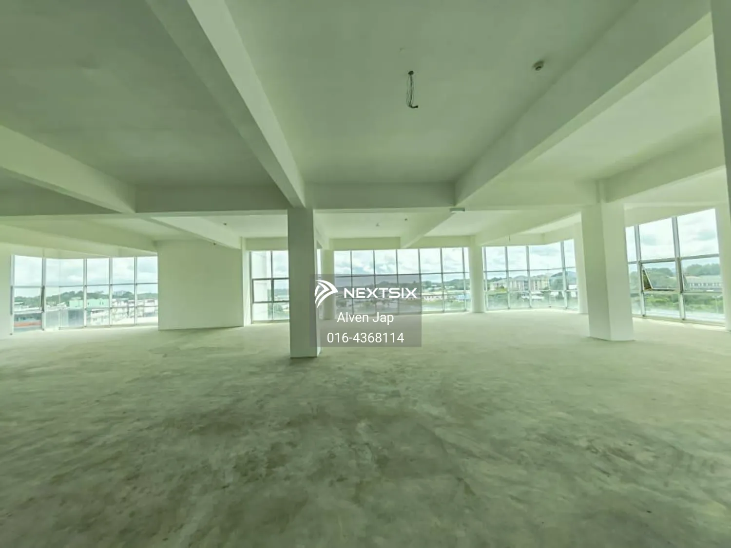 Retail Office For Rent in Kuching Sarawak - Image 7