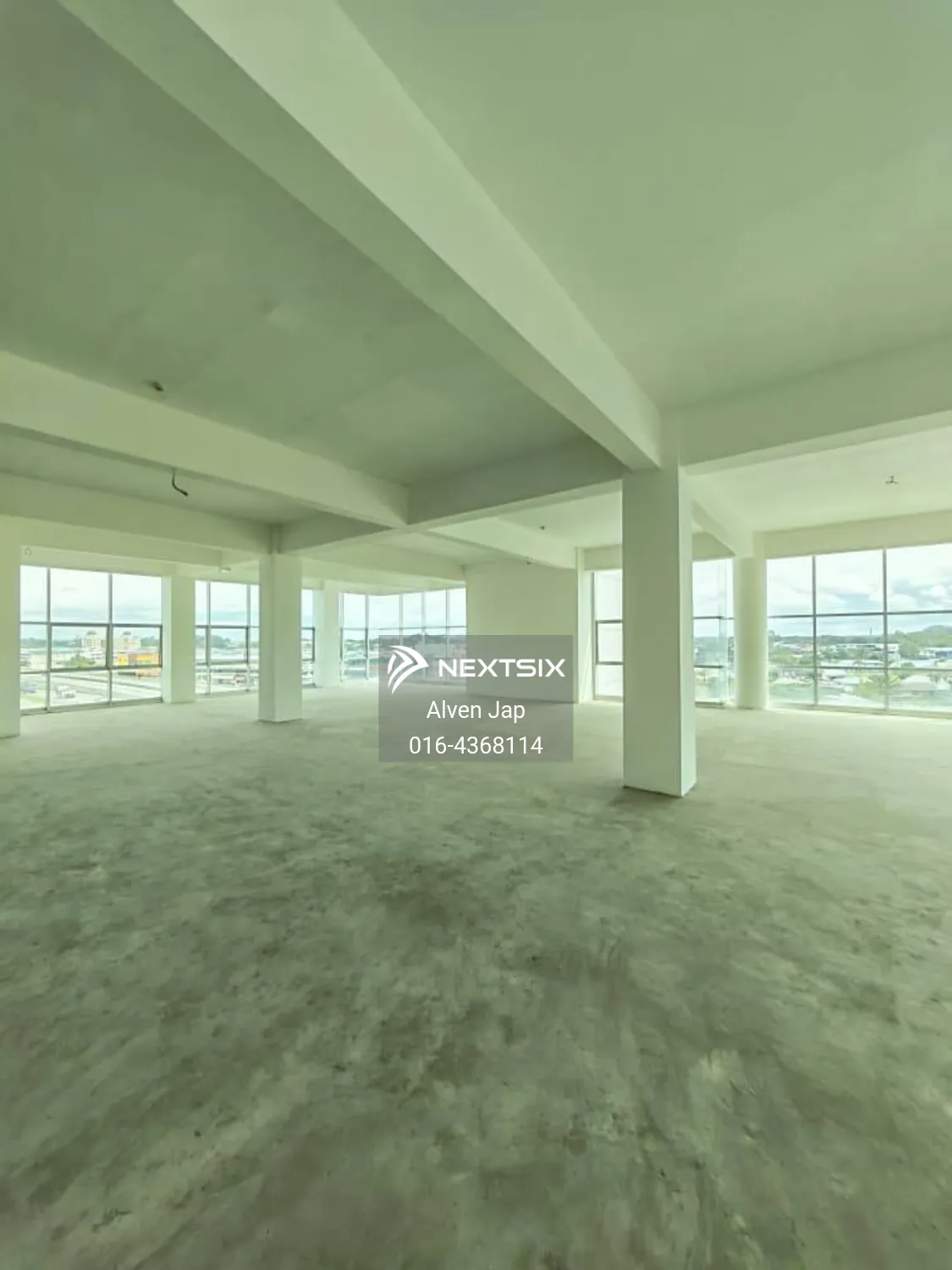 Retail Office For Rent in Kuching Sarawak - Image 8