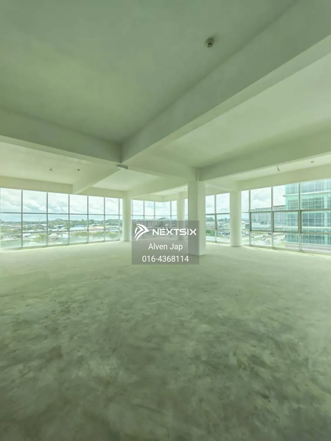 Retail Office For Rent in Kuching Sarawak - Image 9