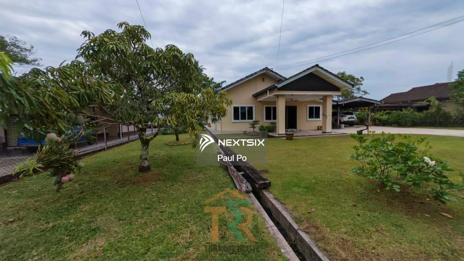 1-sty Terrace/Link House For Sale in Kuching Sarawak - Image 2