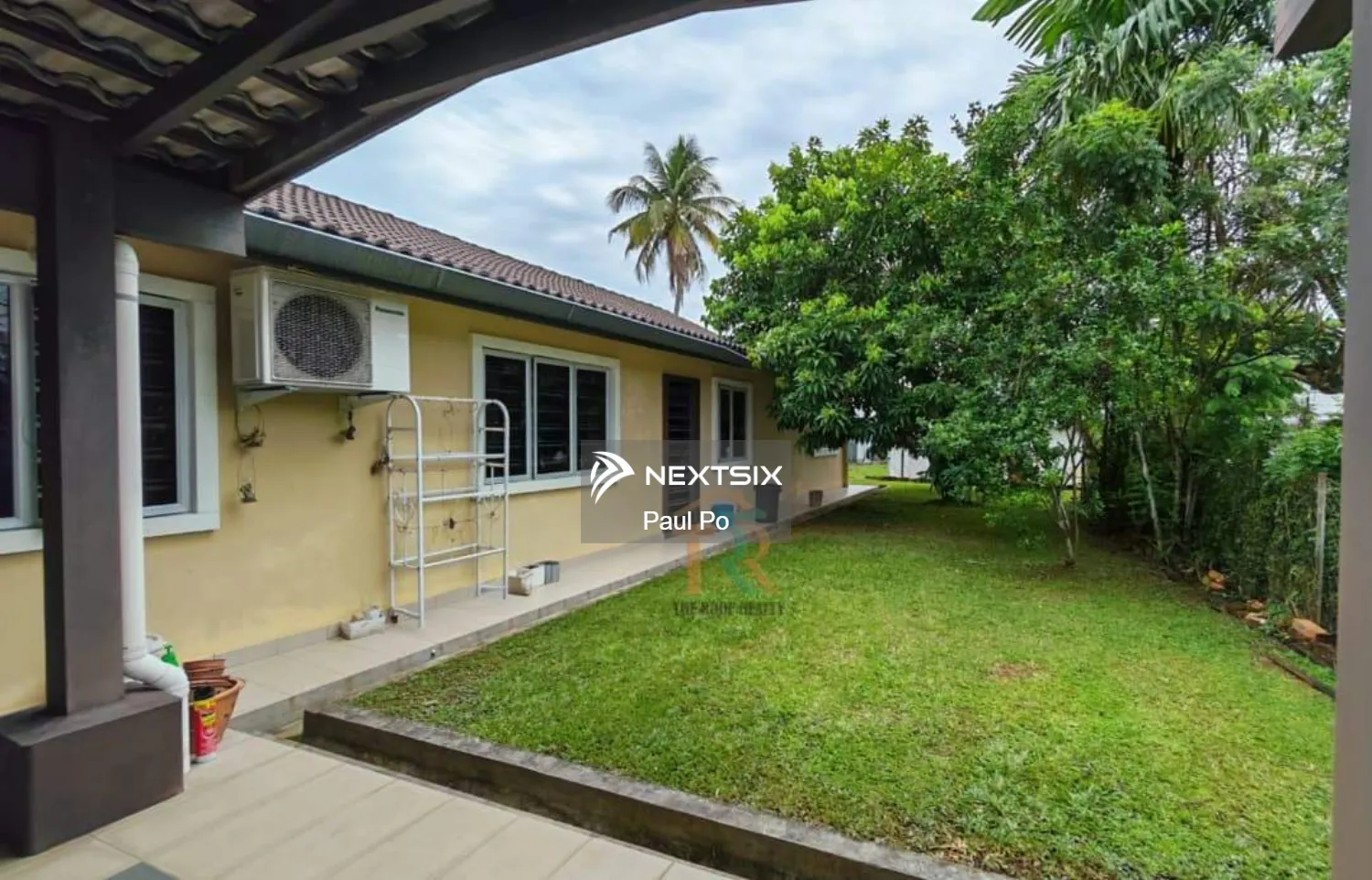 1-sty Terrace/Link House For Sale in Kuching Sarawak - Image 3
