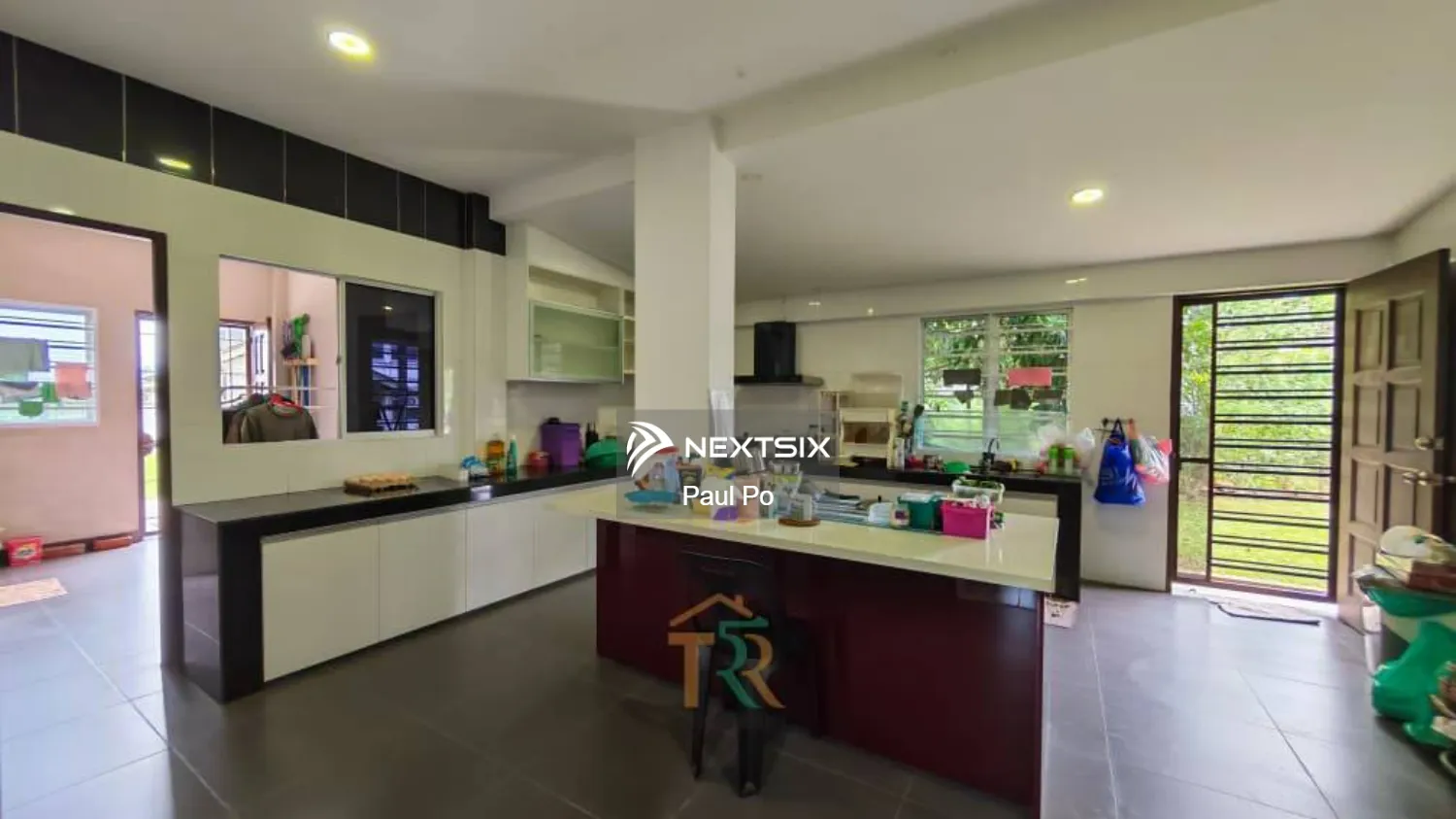 1-sty Terrace/Link House For Sale in Kuching Sarawak - Image 4