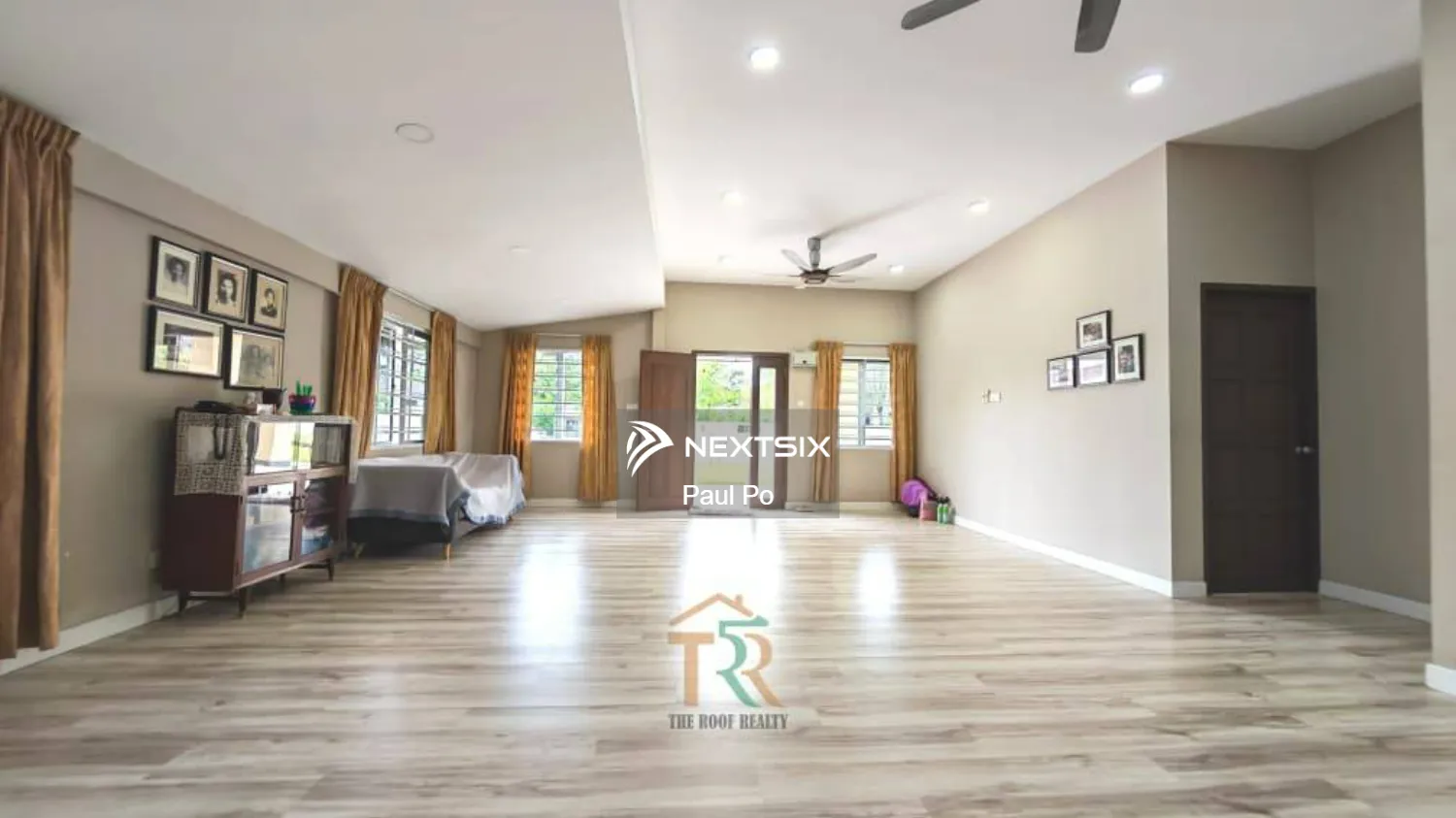 1-sty Terrace/Link House For Sale in Kuching Sarawak - Image 5