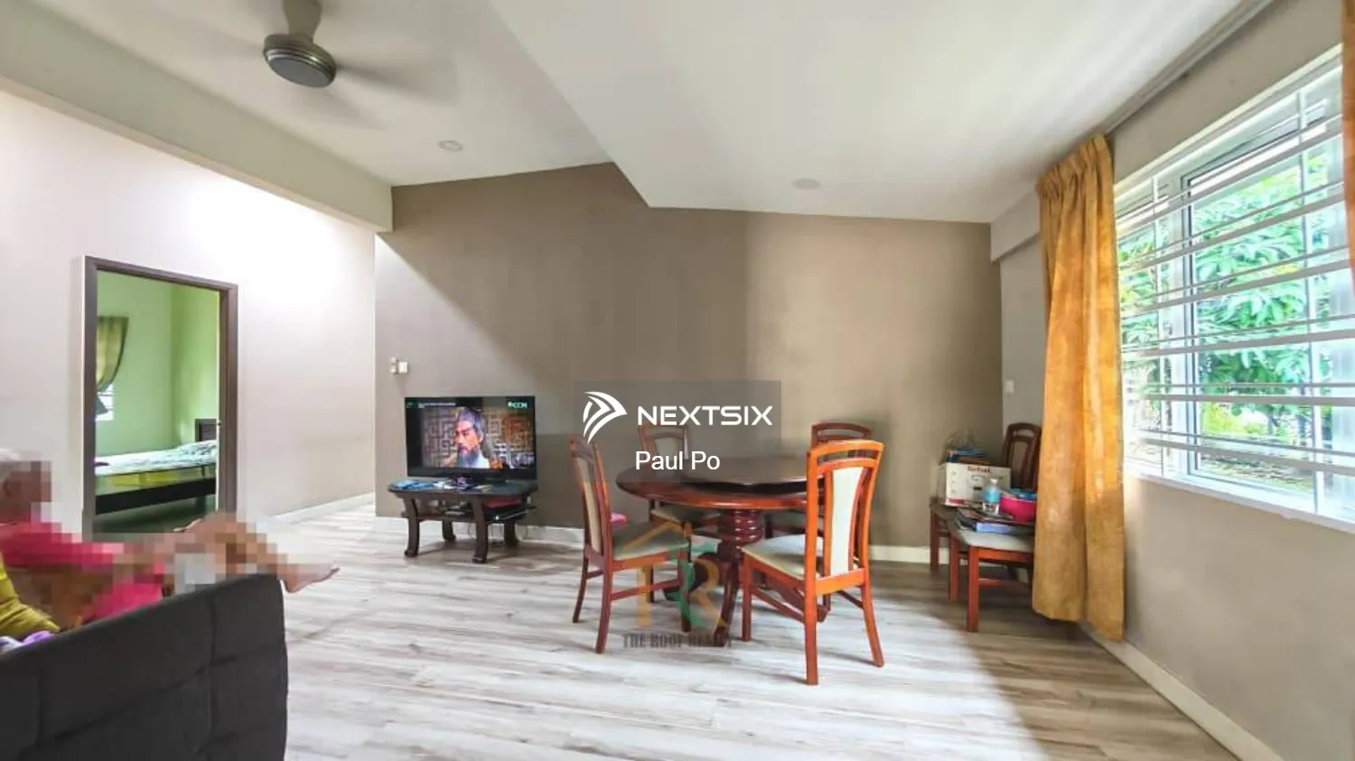 1-sty Terrace/Link House For Sale in Kuching Sarawak - Image 6