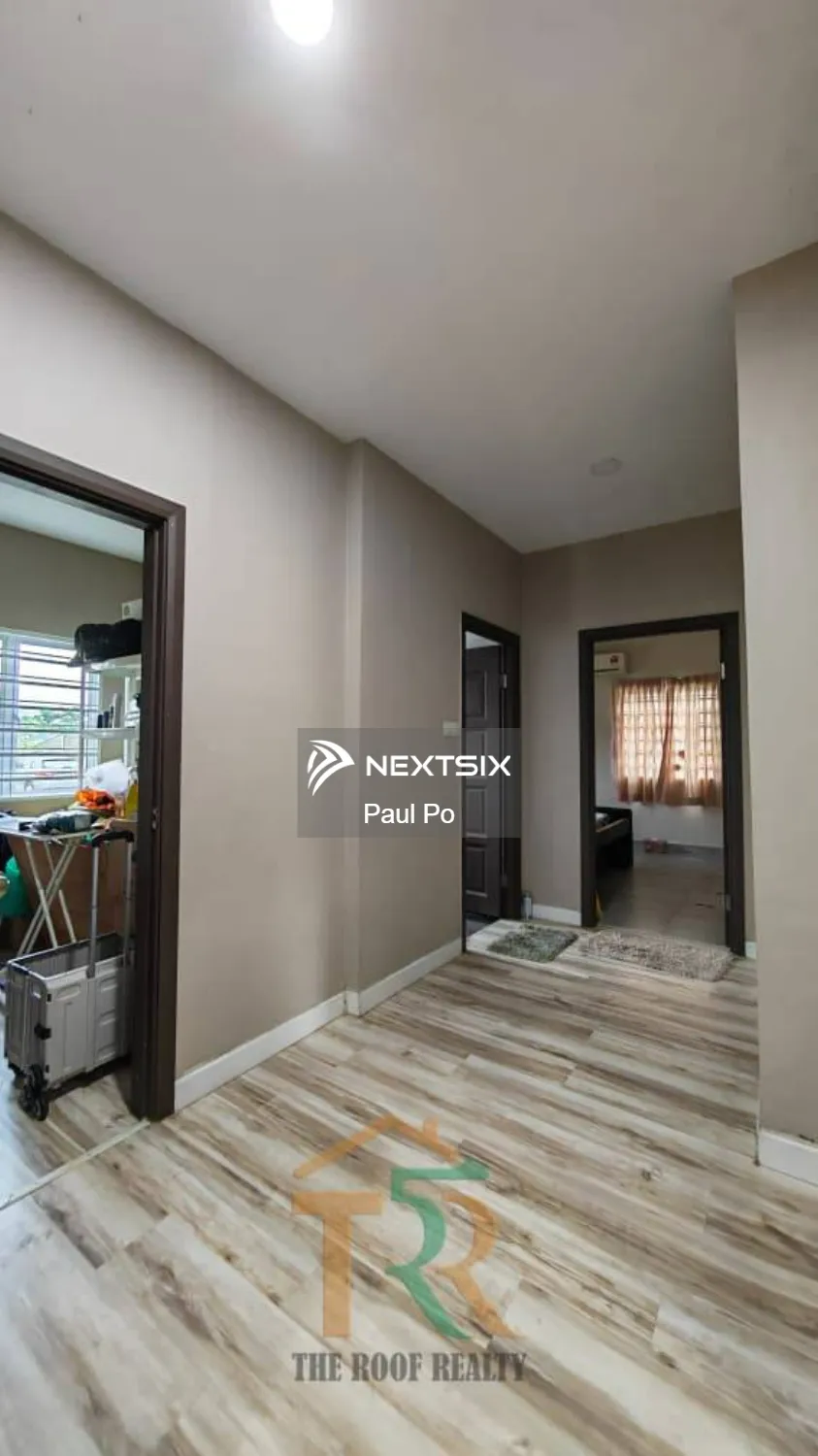 1-sty Terrace/Link House For Sale in Kuching Sarawak - Image 7