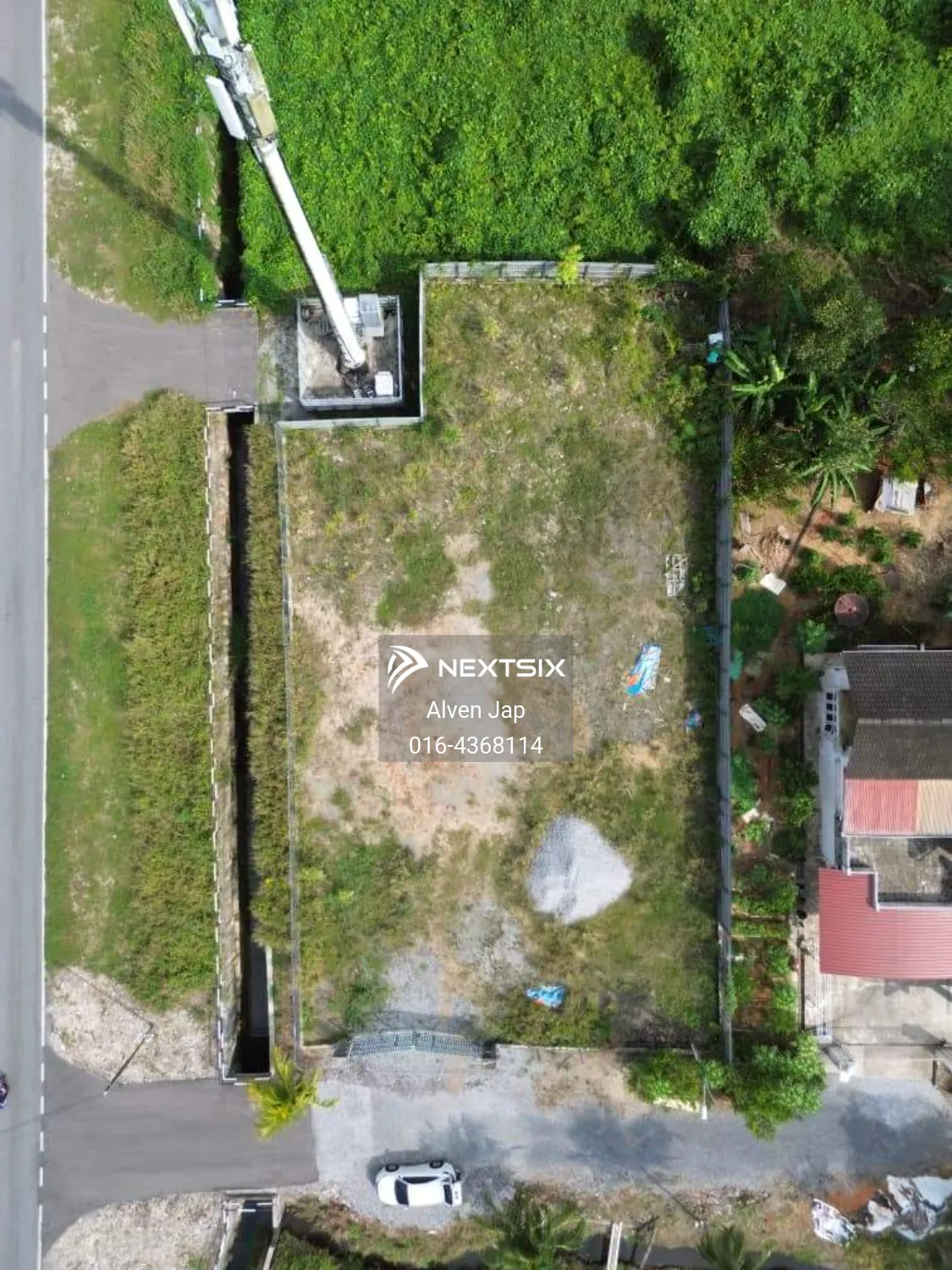 Agricultural Land For Rent in Kuching Sarawak