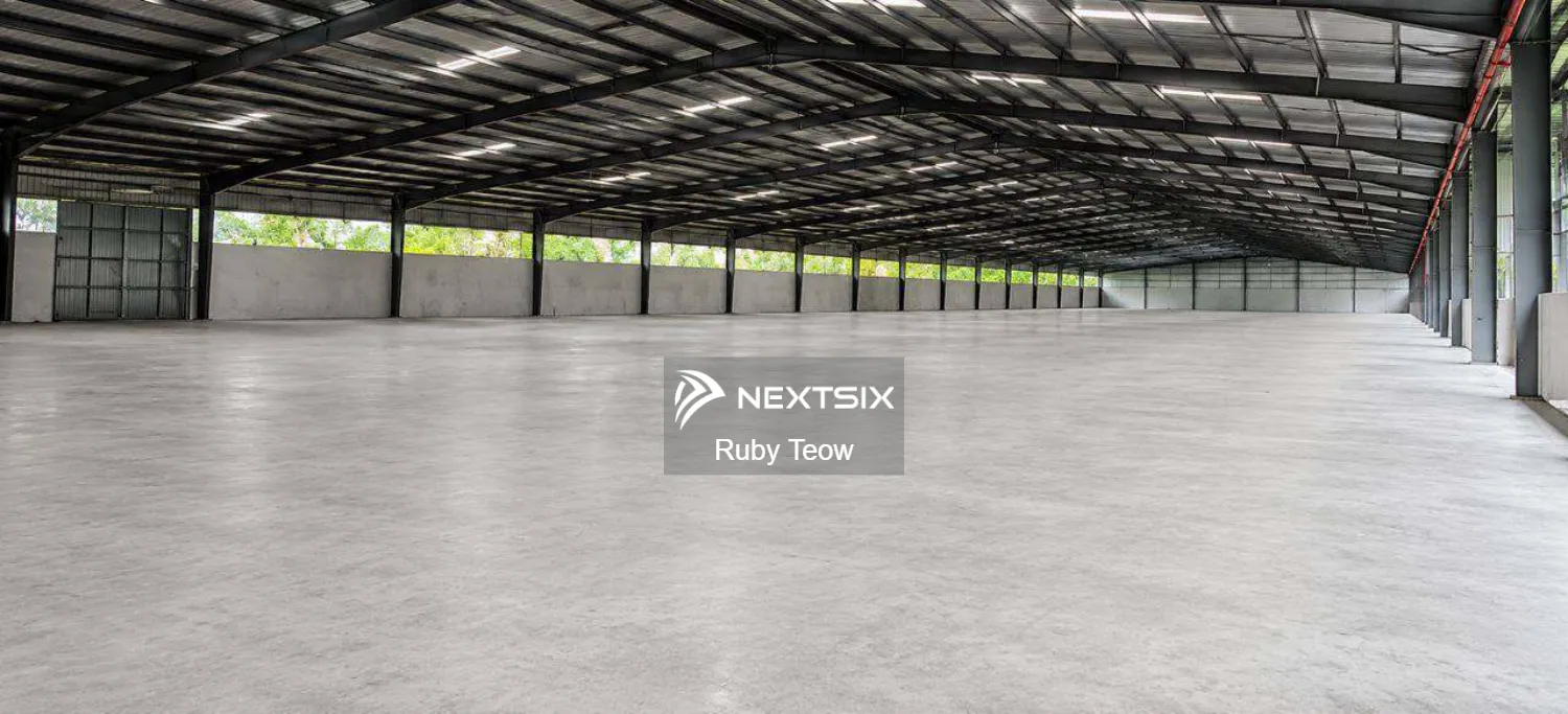 Warehouse For Rent in Kulai Johor - Image 2