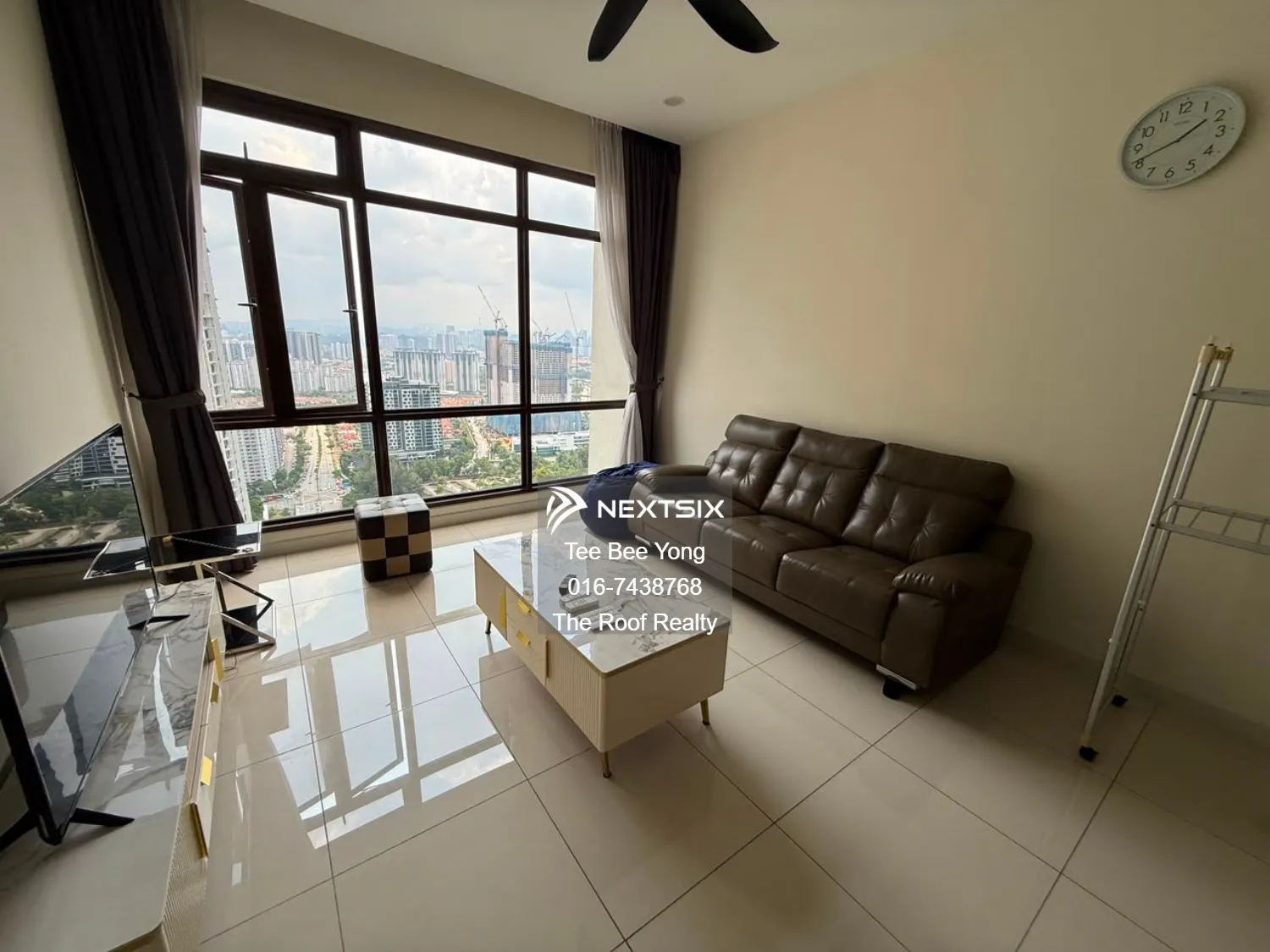 Serviced Residence For Rent in Bukit Jalil Kuala Lumpur