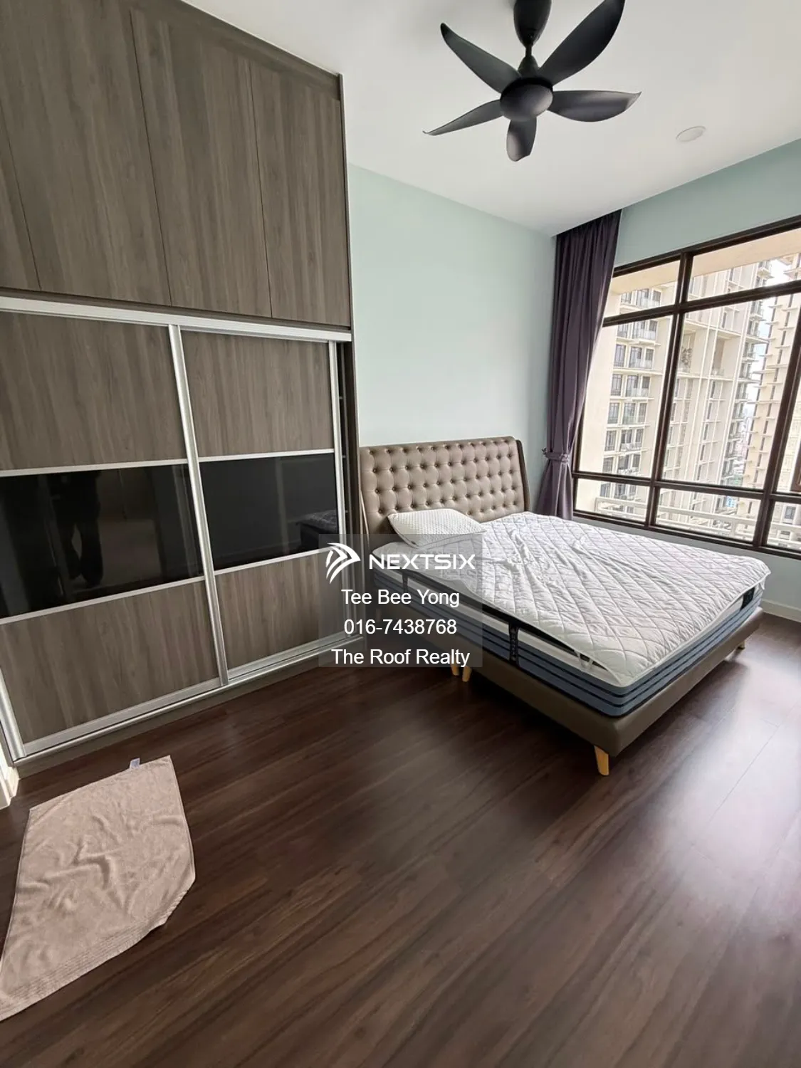 Serviced Residence For Rent in Bukit Jalil Kuala Lumpur