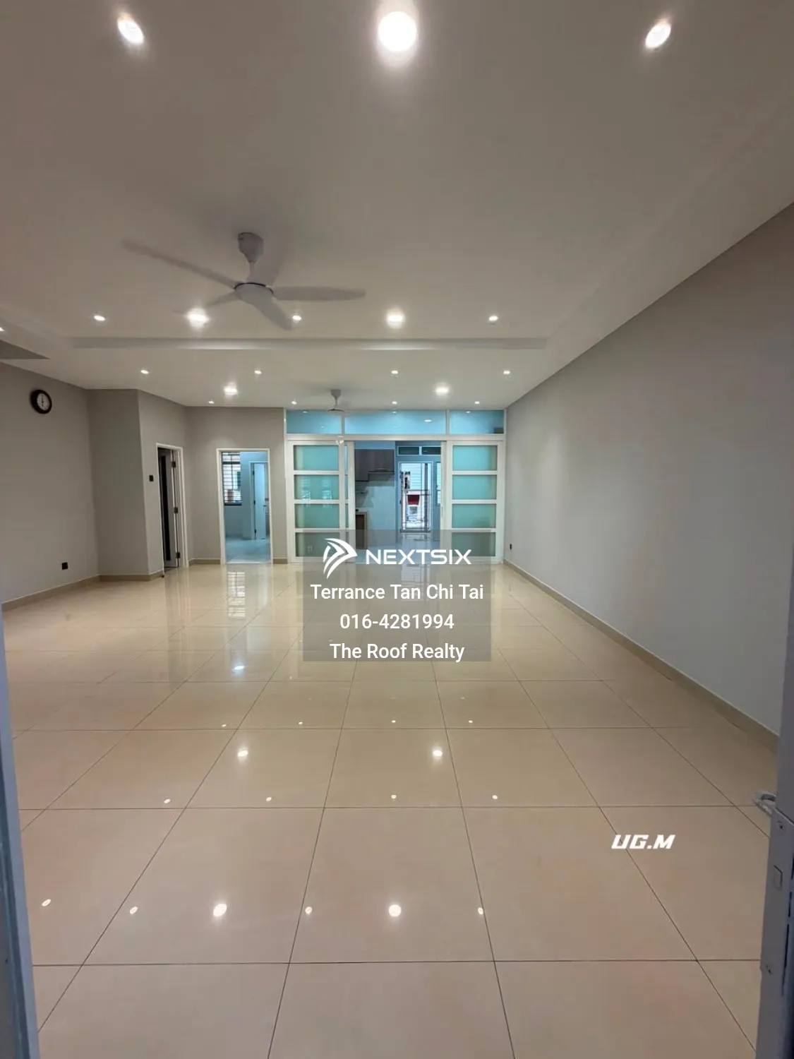2-sty Terrace/Link House For Rent in Ambang Botanic Selangor