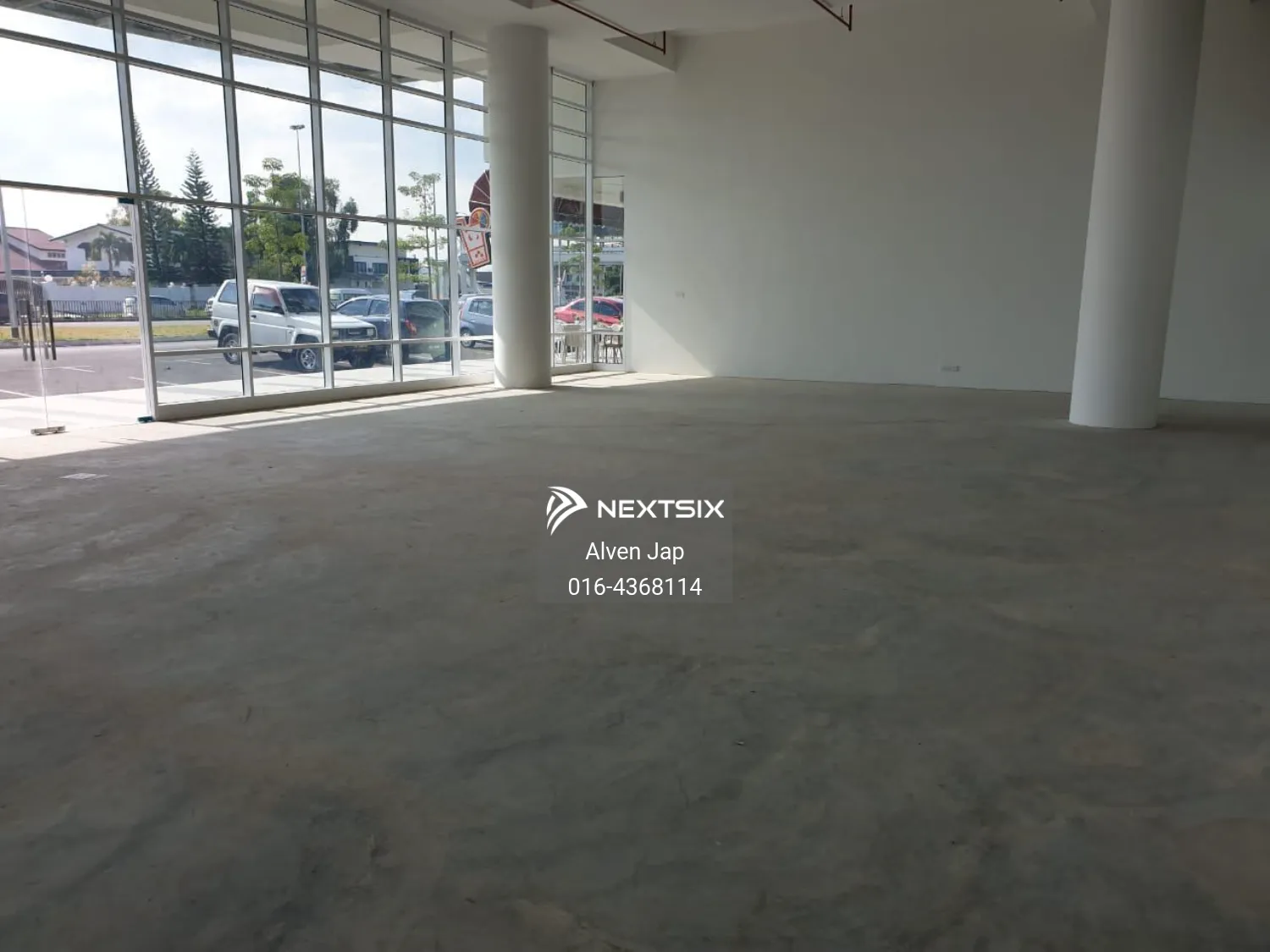Shop For Rent in Kuching Sarawak