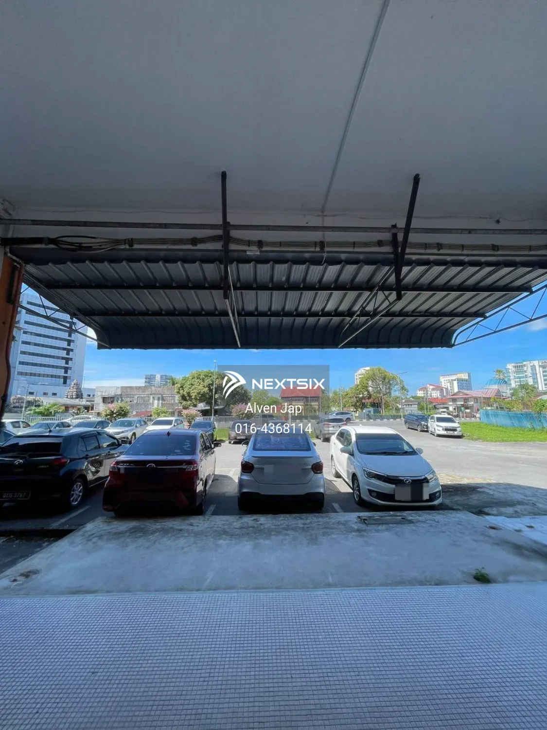 Shop For Rent in Kuching Sarawak