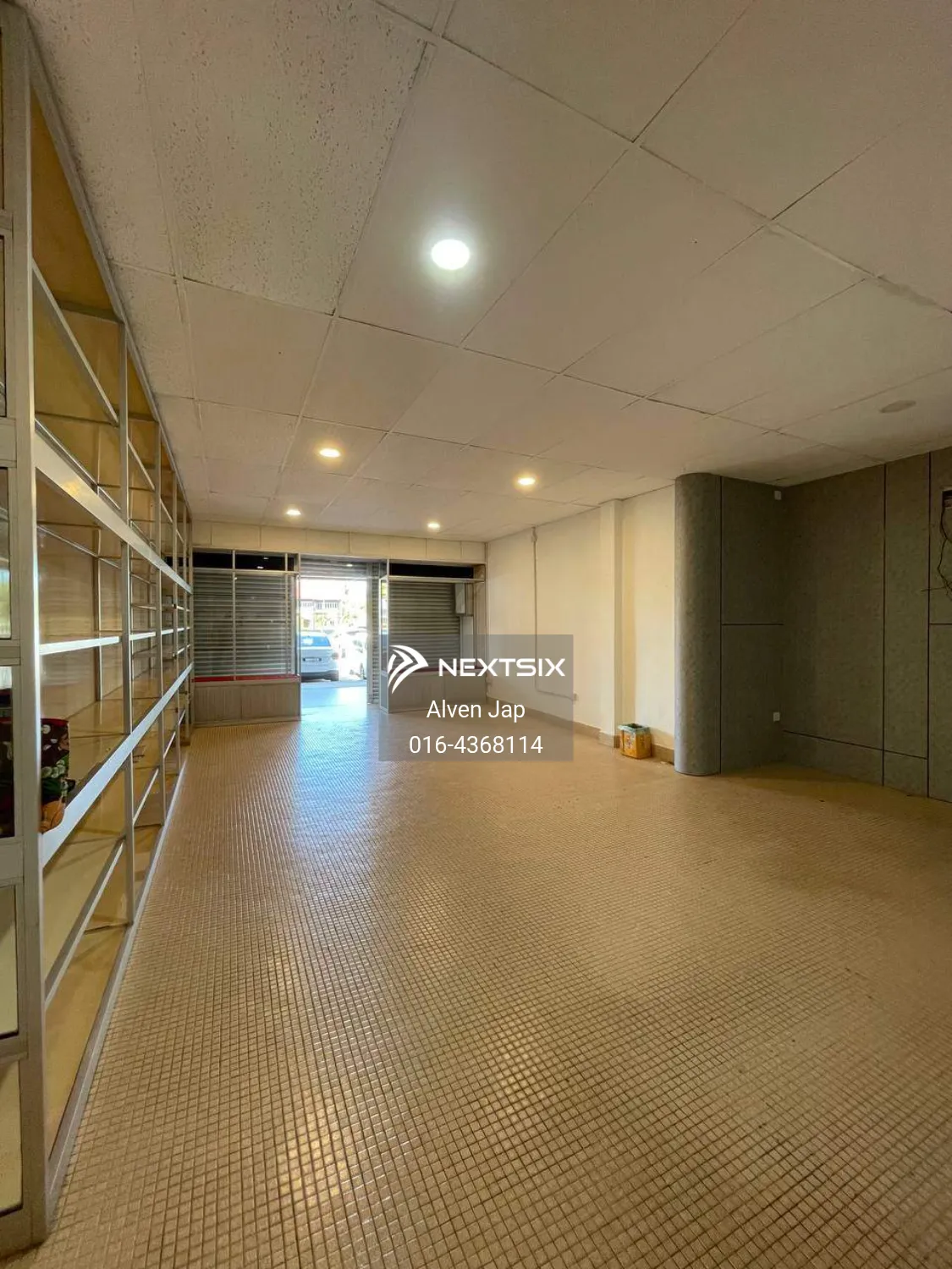 Shop For Rent in Kuching Sarawak - Image 5