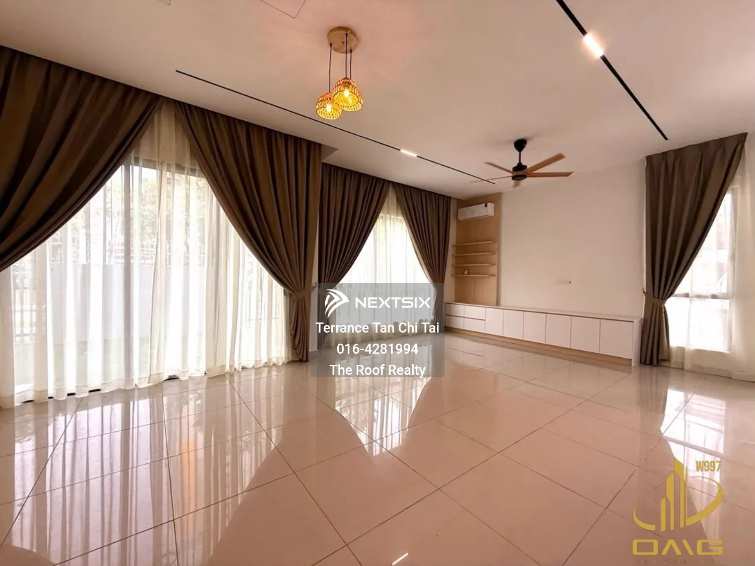 Semi-detached House For Rent in Setia Alam Selangor - Image 3