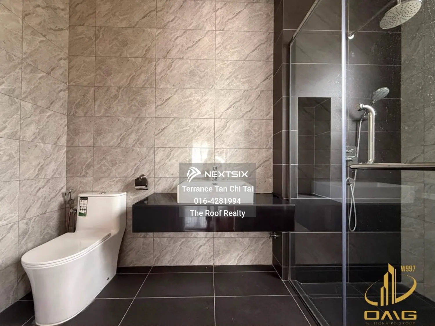 Semi-detached House For Rent in Setia Alam Selangor - Image 4