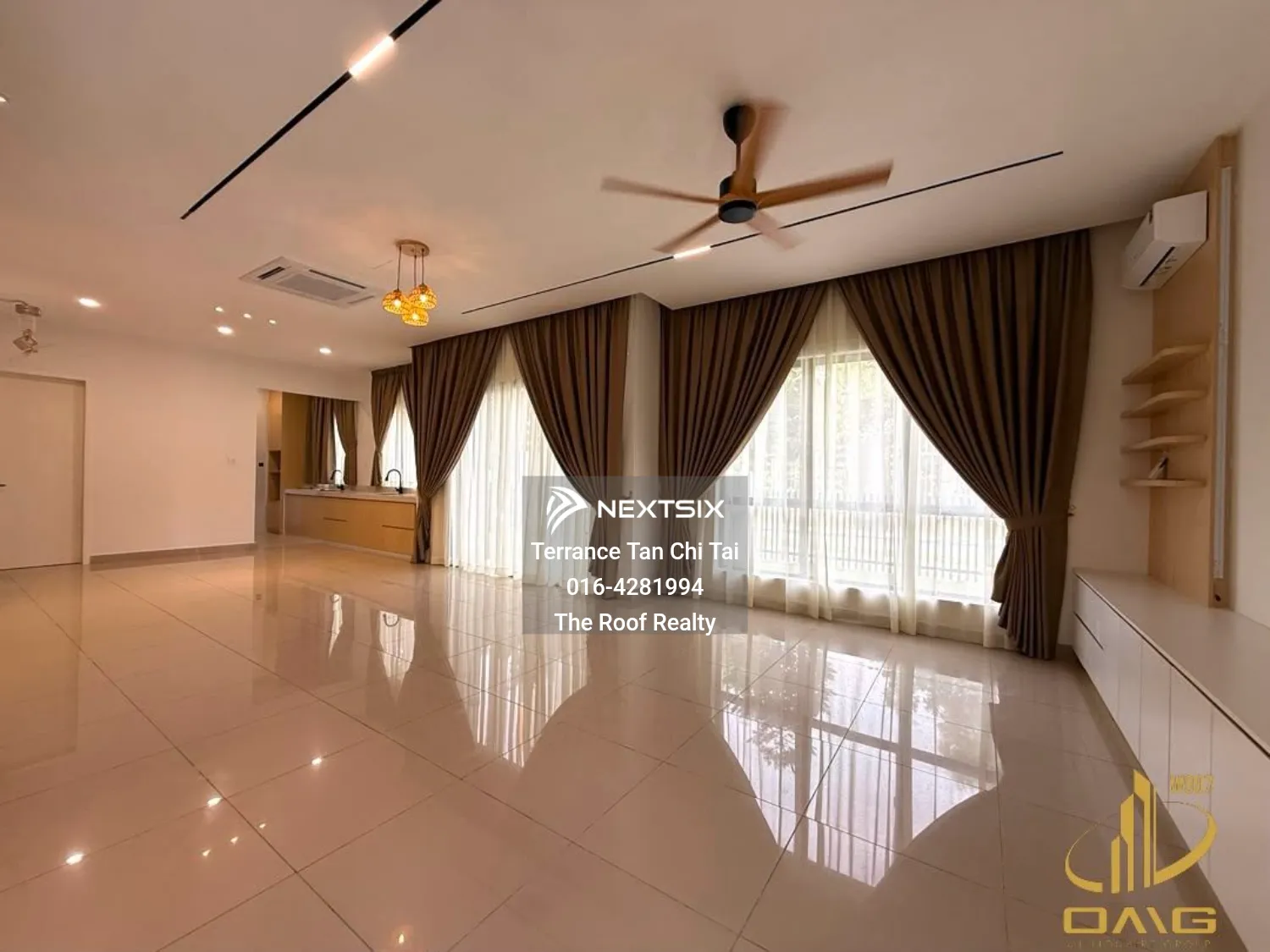 Semi-detached House For Rent in Setia Alam Selangor - Image 5