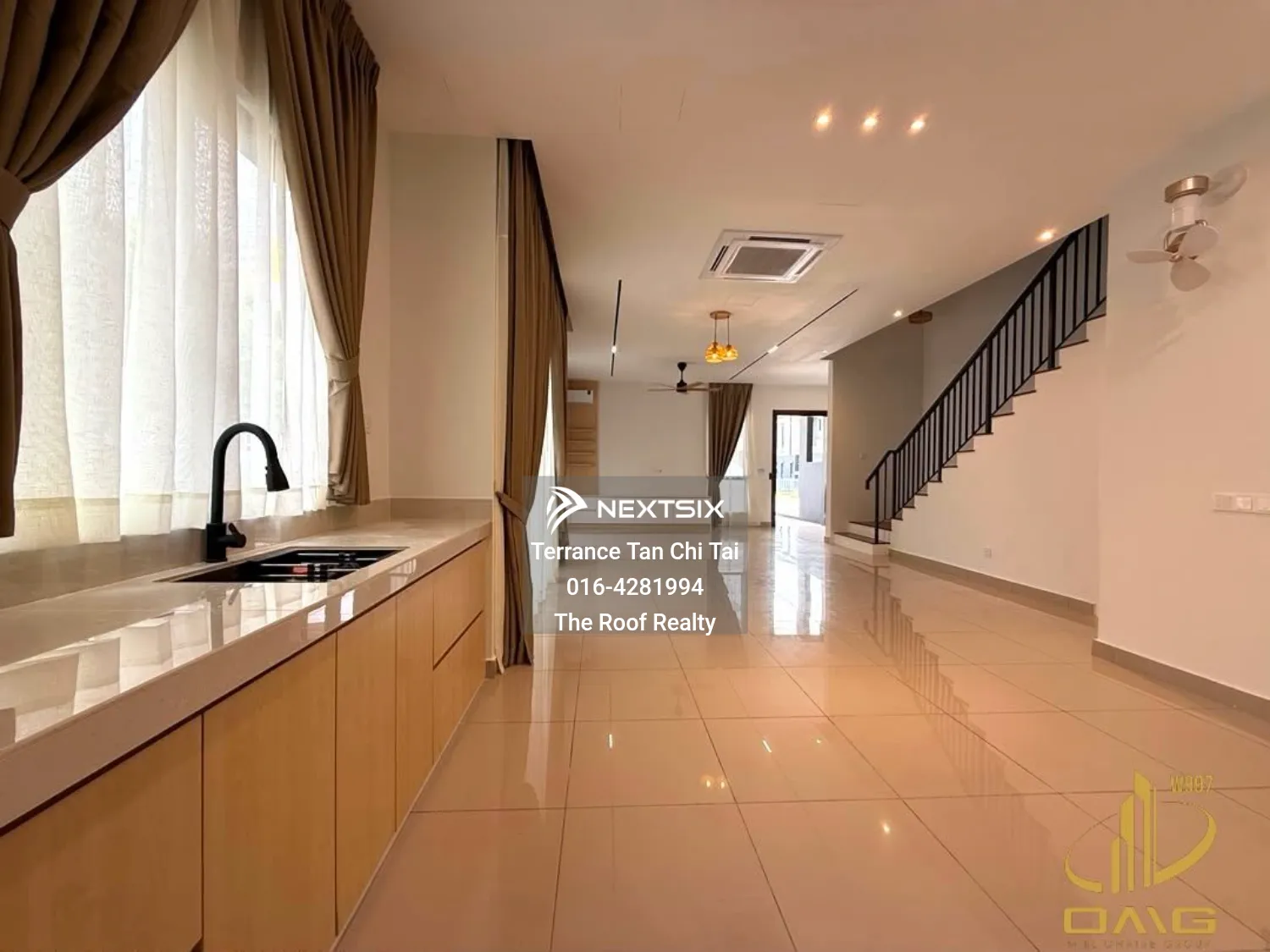 Semi-detached House For Rent in Setia Alam Selangor - Image 7
