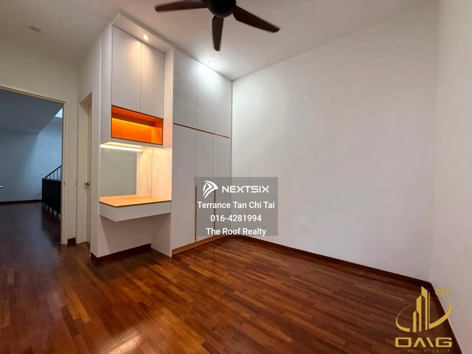 Semi-detached House For Rent in Setia Alam Selangor - Image 8