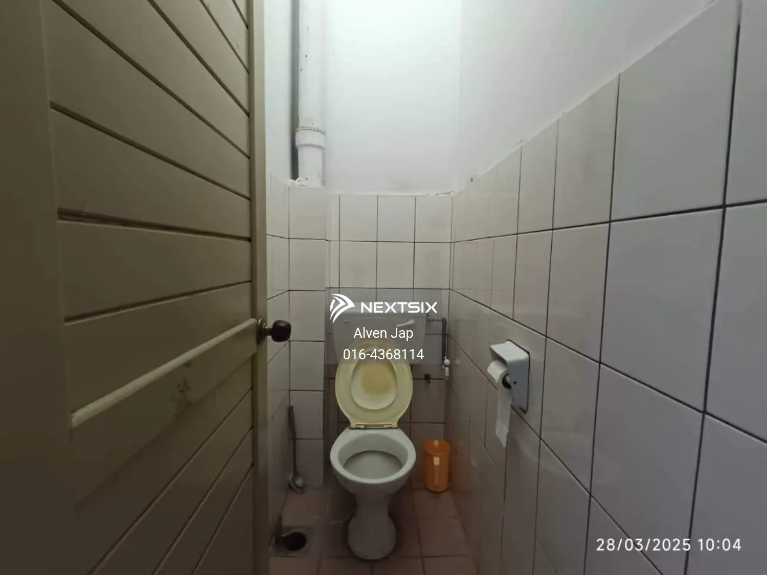 1-sty Terrace/Link House For Sale in Kuching Sarawak - Image 10