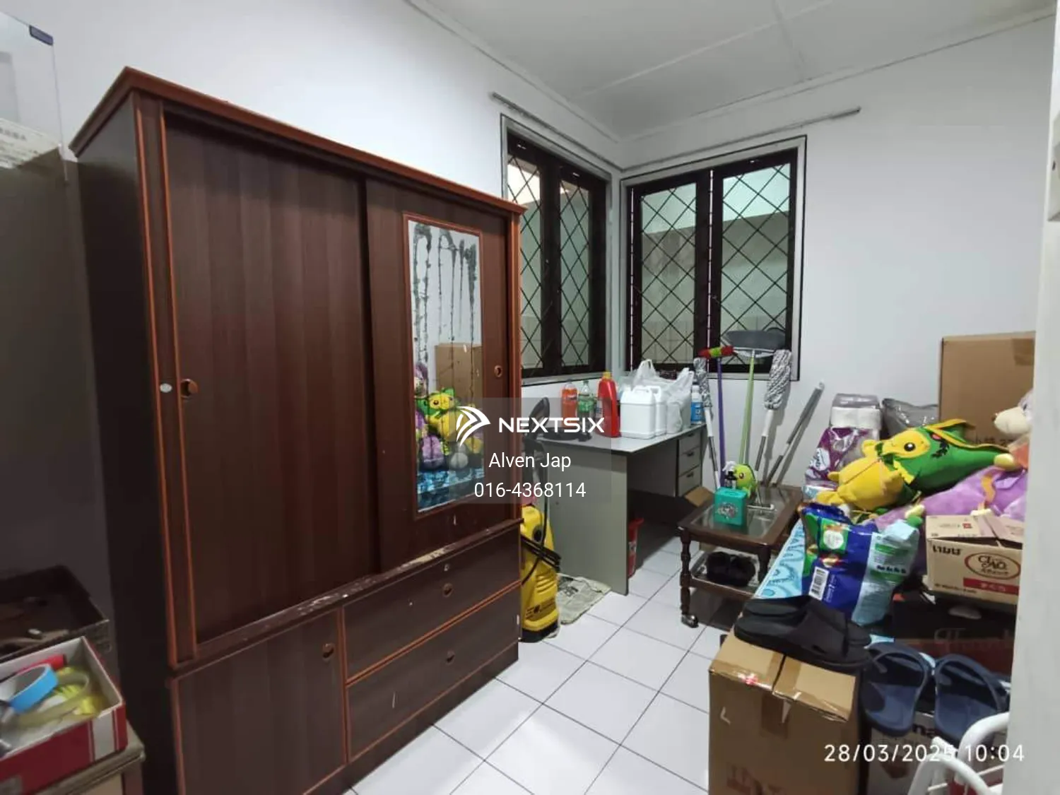 1-sty Terrace/Link House For Sale in Kuching Sarawak - Image 5
