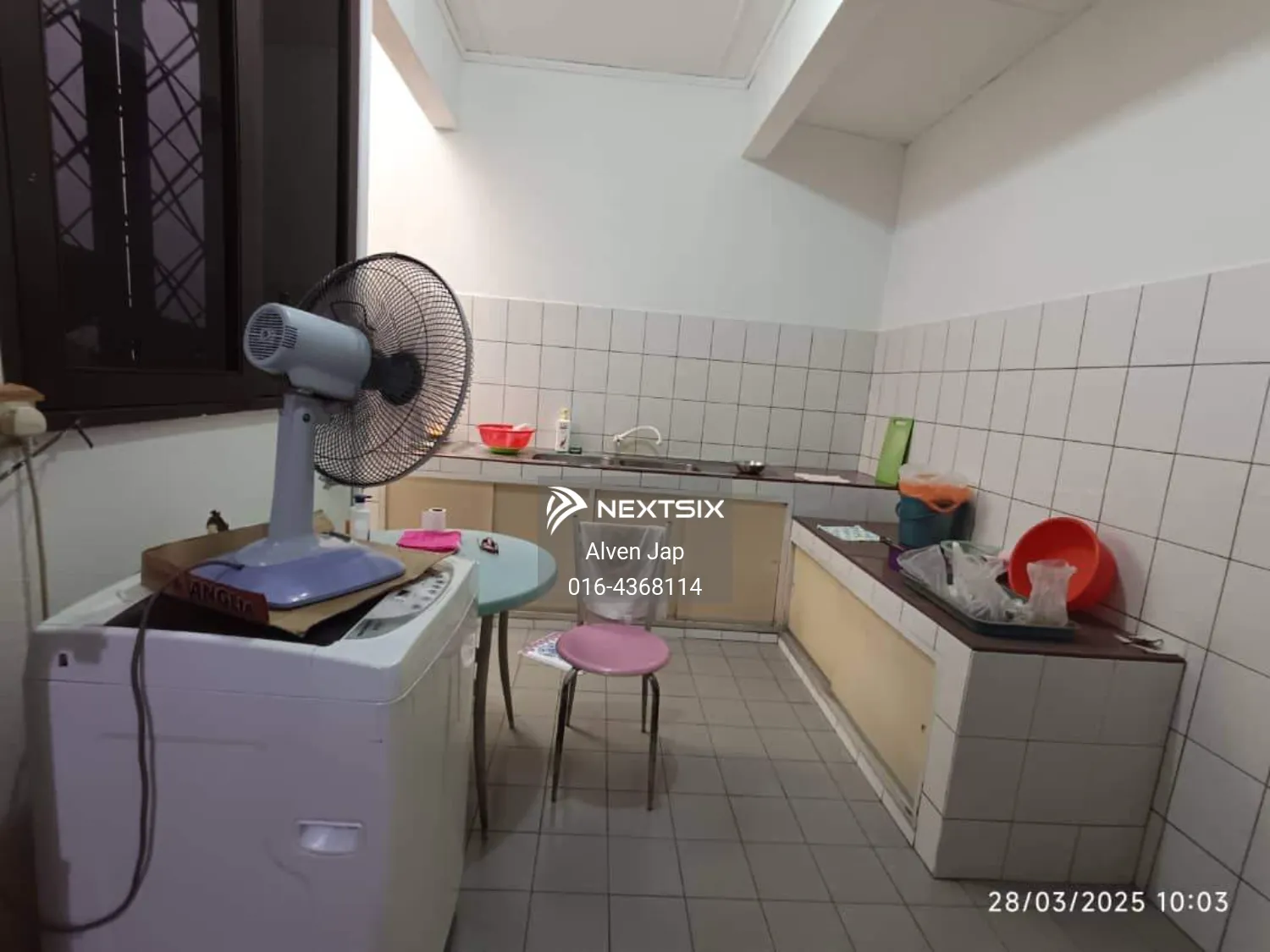 1-sty Terrace/Link House For Sale in Kuching Sarawak - Image 6