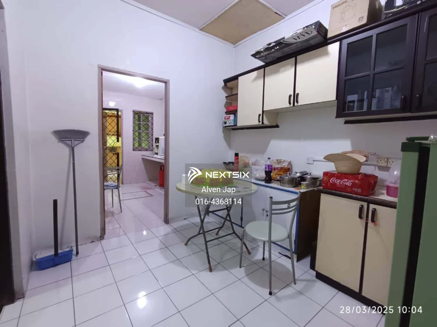 1-sty Terrace/Link House For Sale in Kuching Sarawak - Image 7
