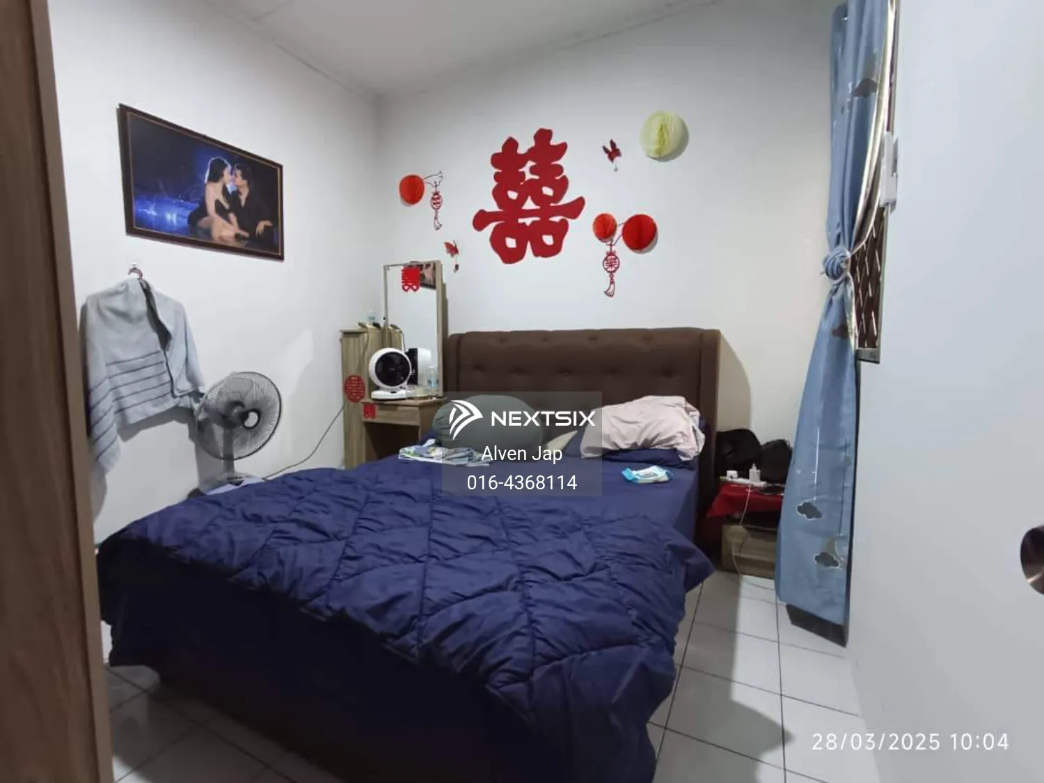1-sty Terrace/Link House For Sale in Kuching Sarawak - Image 8