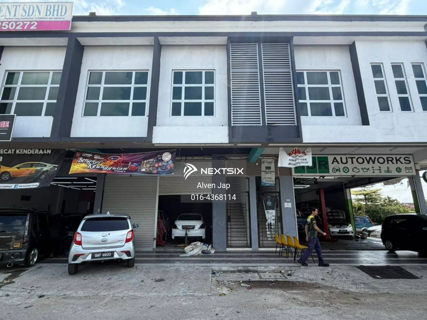 Shop For Sale in Kuching Sarawak