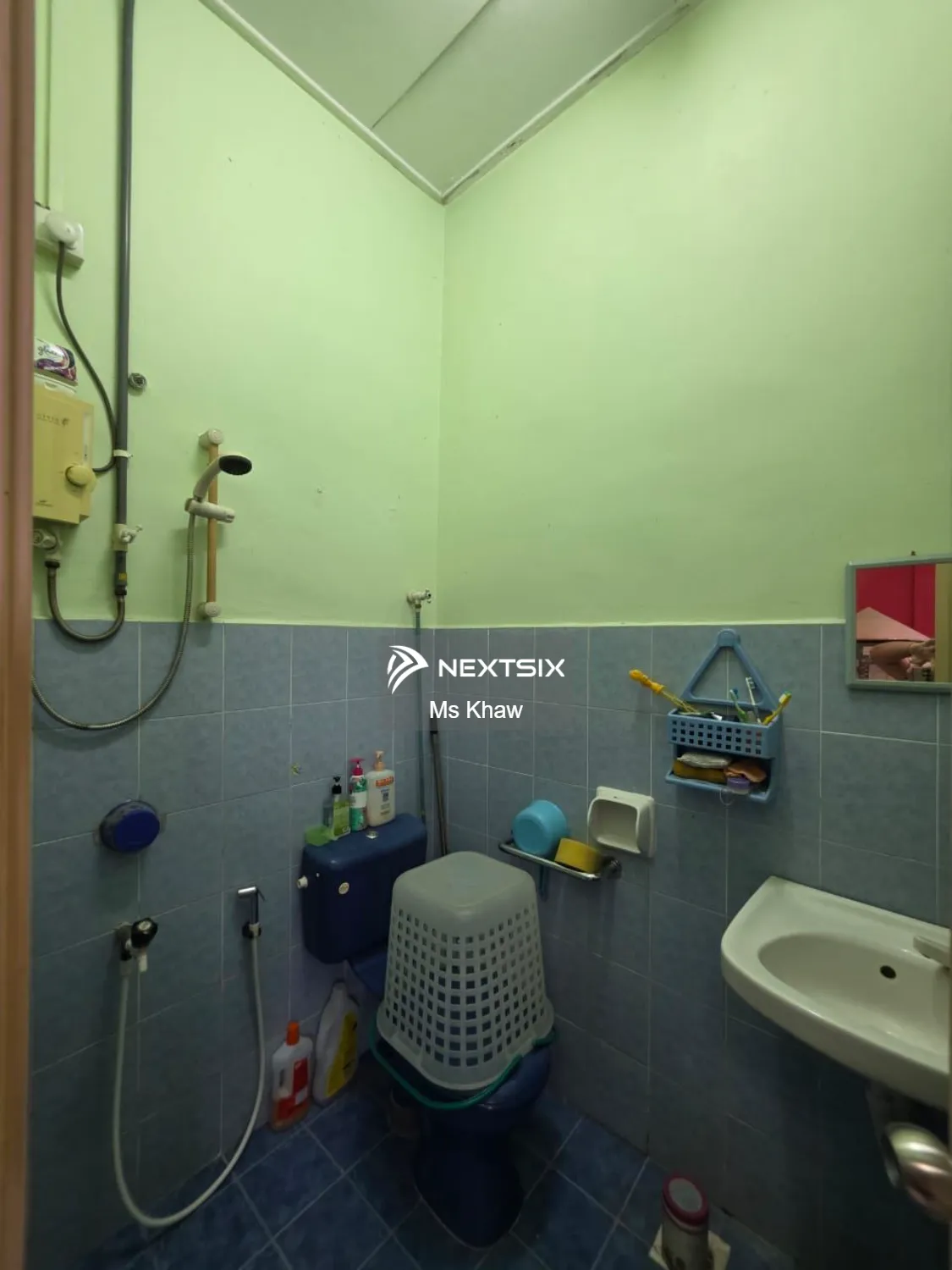1-sty Terrace/Link House For Sale in Johor Bahru Johor - Image 6