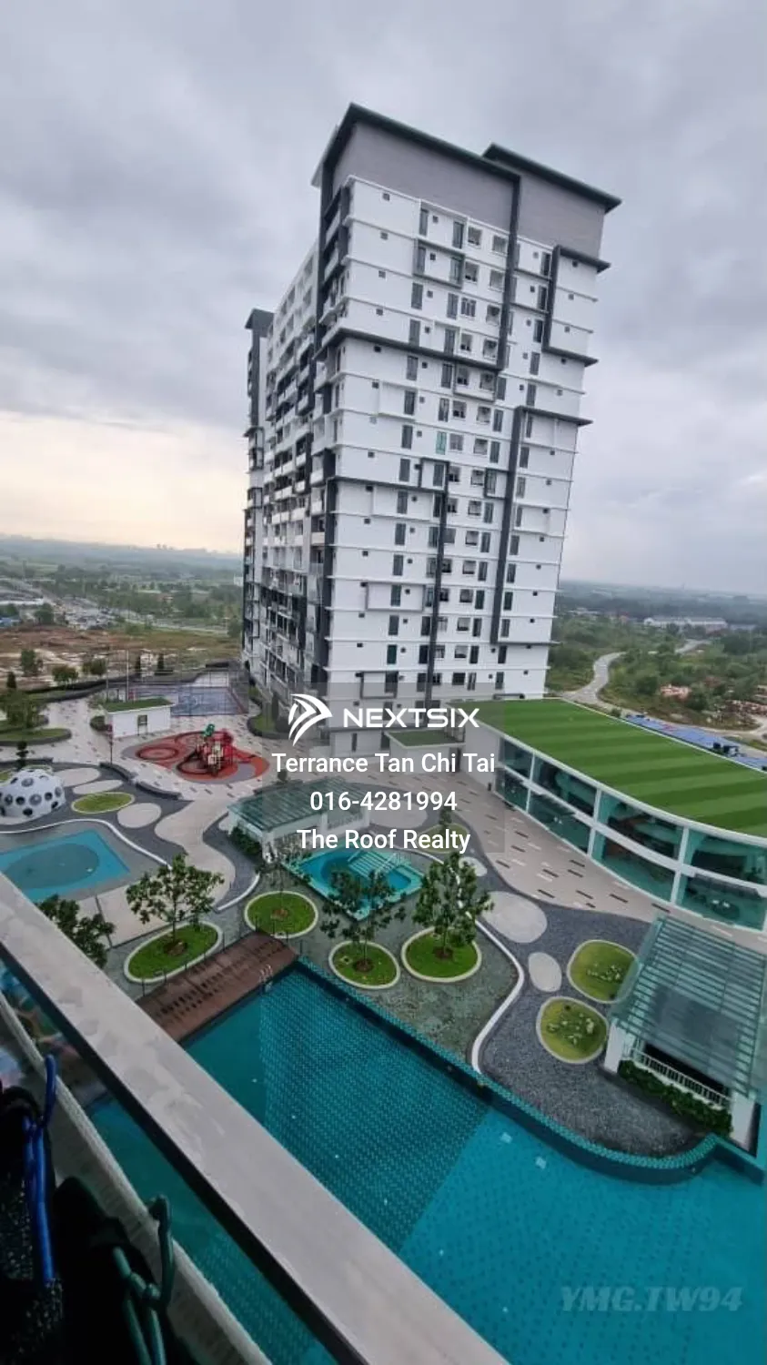 Condominium For Rent in Klang Selangor - Image 10