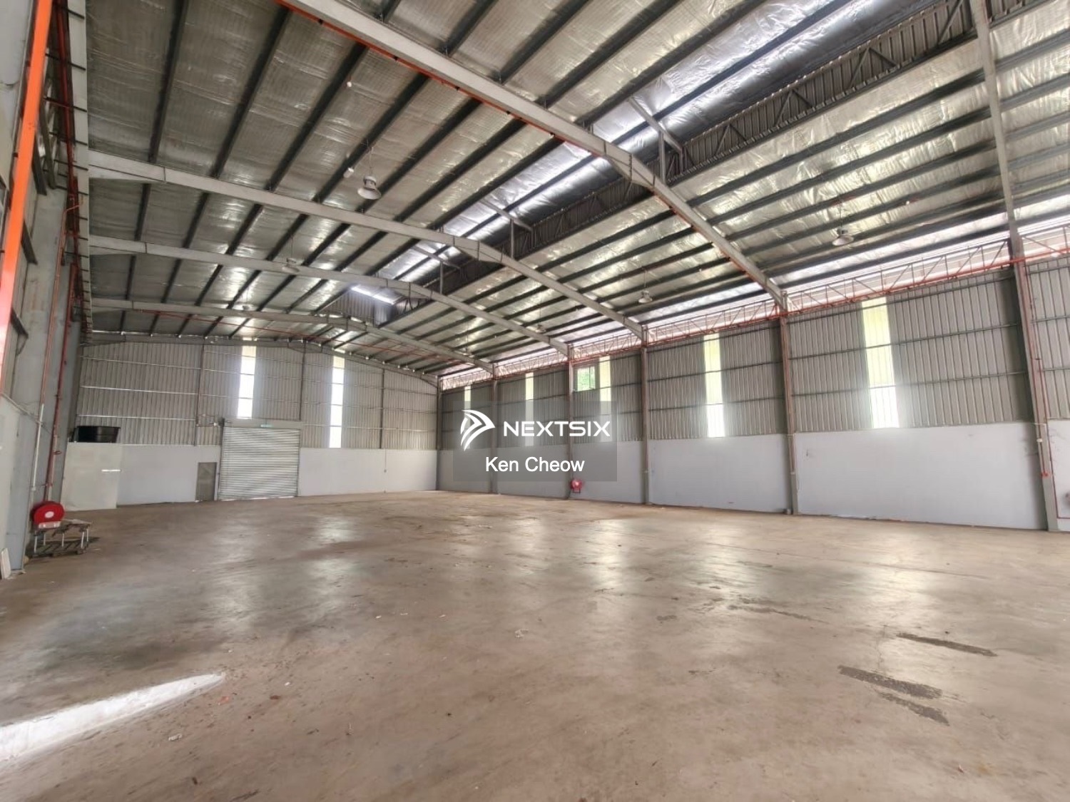 Detached Factory For Rent in Masai Johor