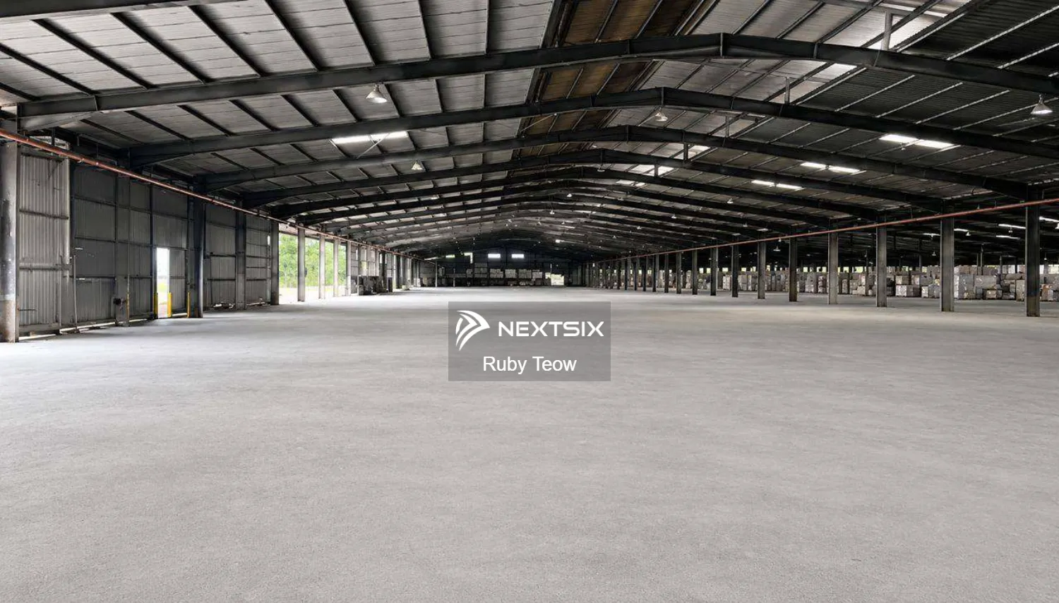 Warehouse For Rent in Kulai Johor