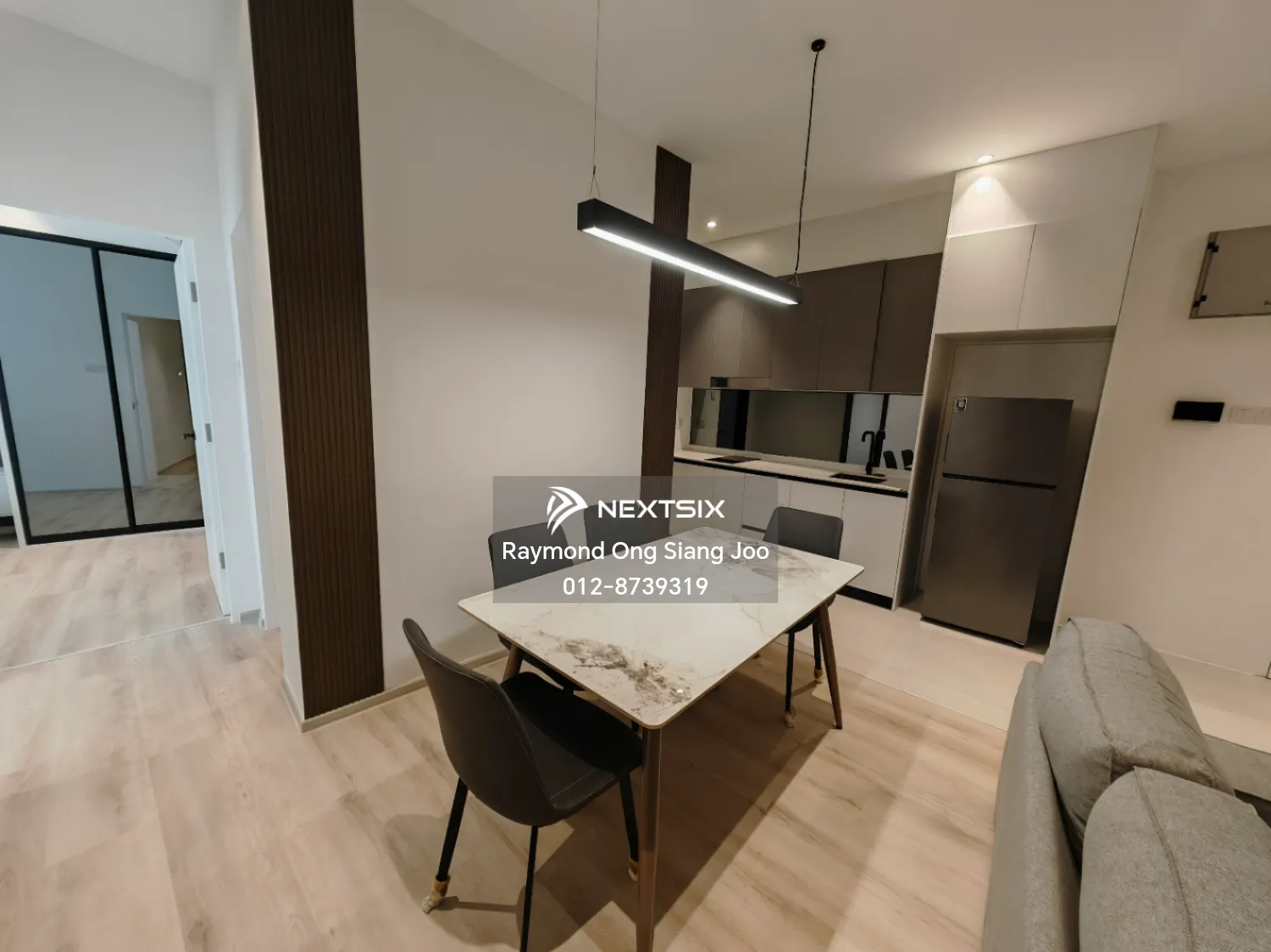 Condominium For Rent in Kuching Sarawak - Image 3