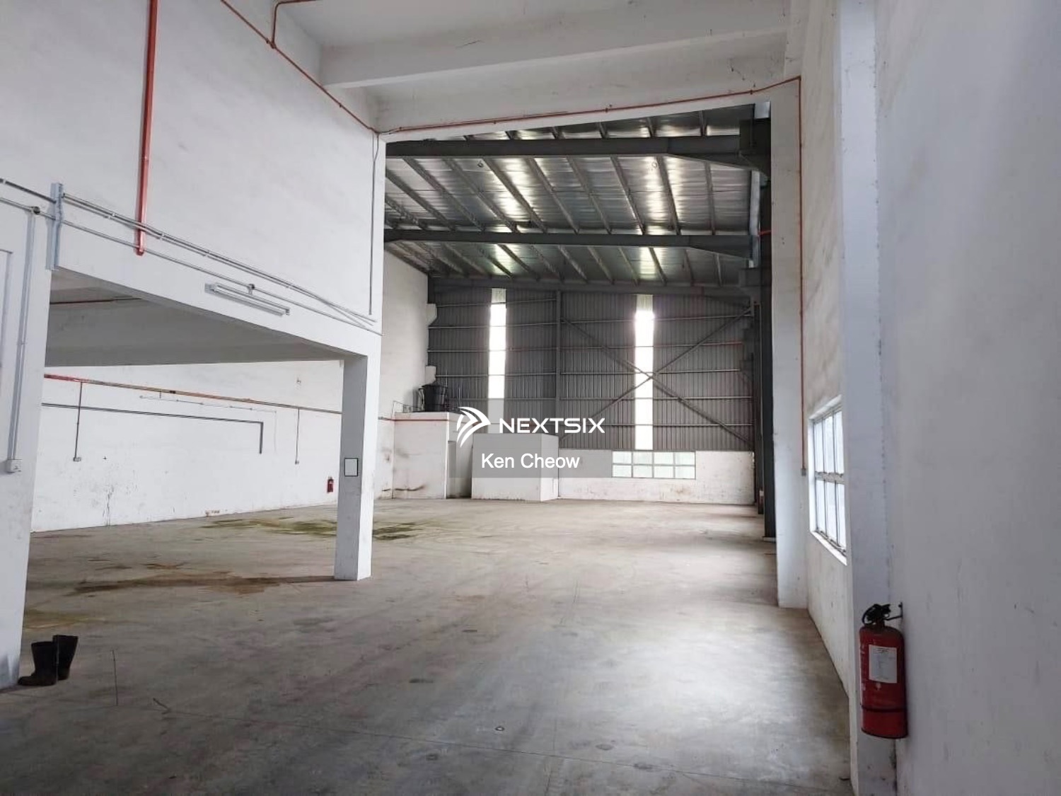 Semi-D Factory For Rent in Ulu Tiram Johor