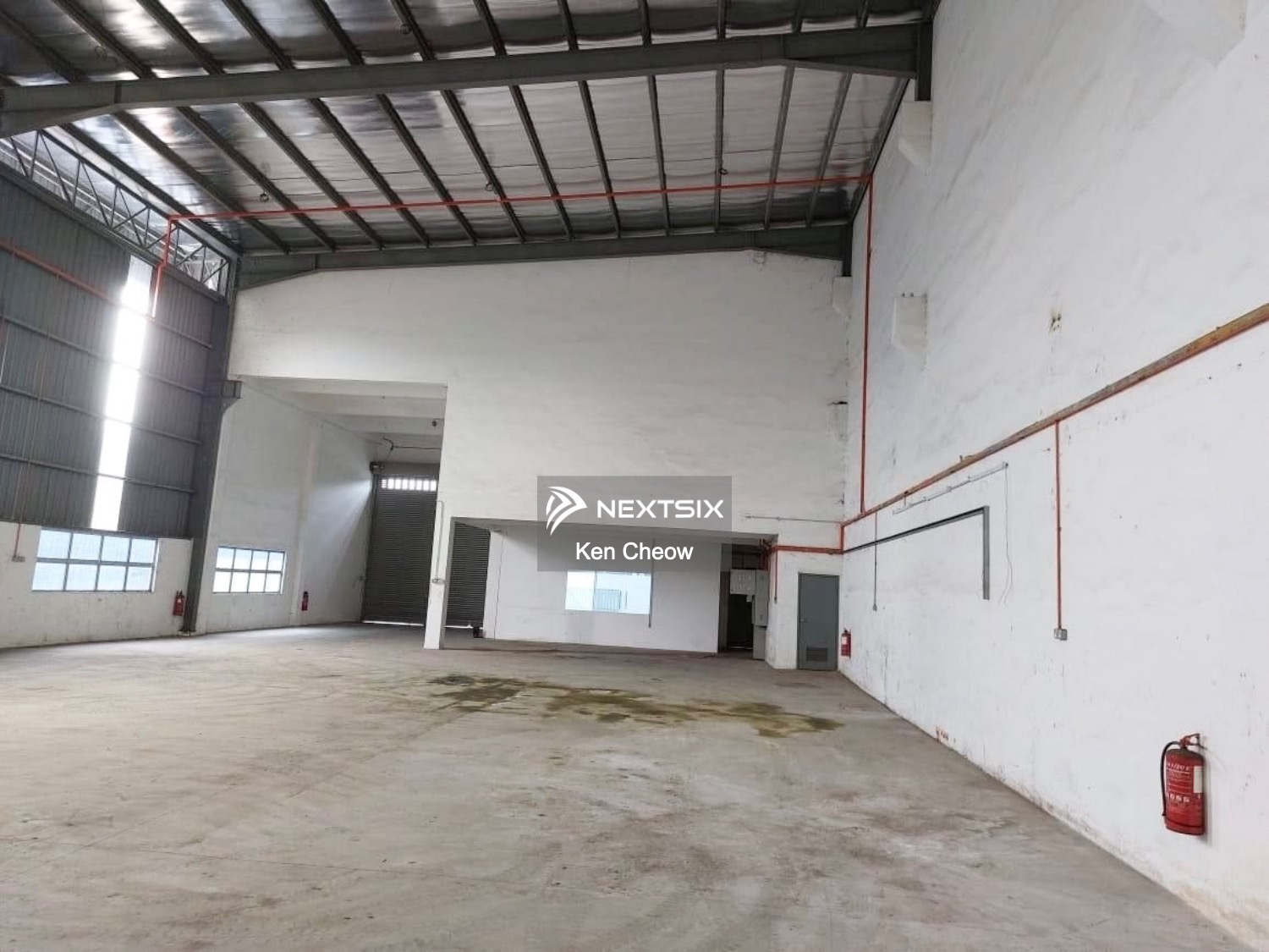 Semi-D Factory For Rent in Ulu Tiram Johor - Image 2