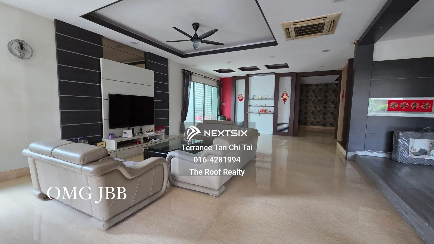 Semi-detached House For Rent in Ambang Botanic Selangor