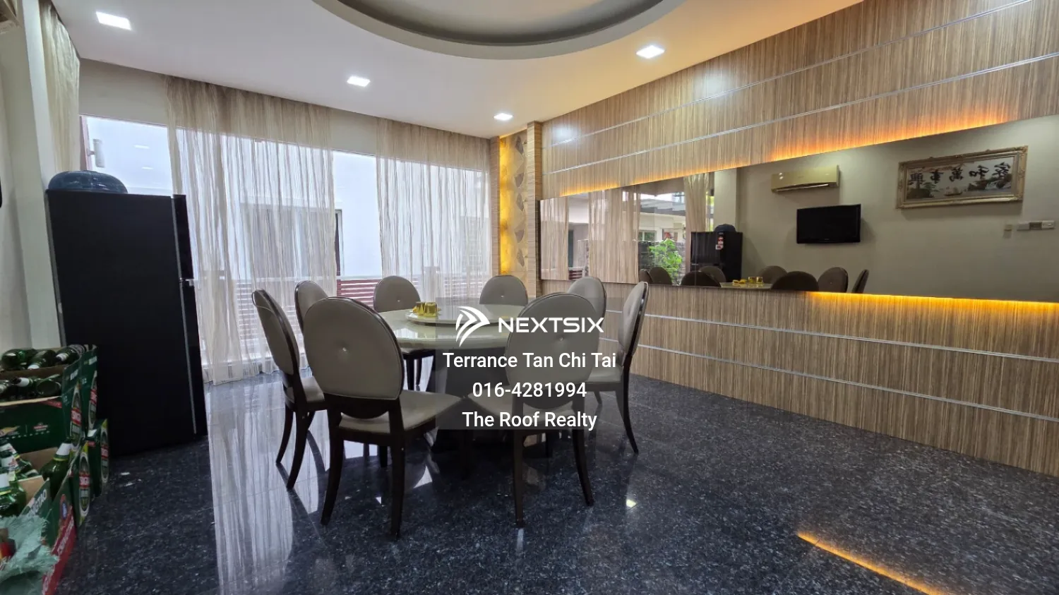 Semi-detached House For Rent in Ambang Botanic Selangor - Image 14