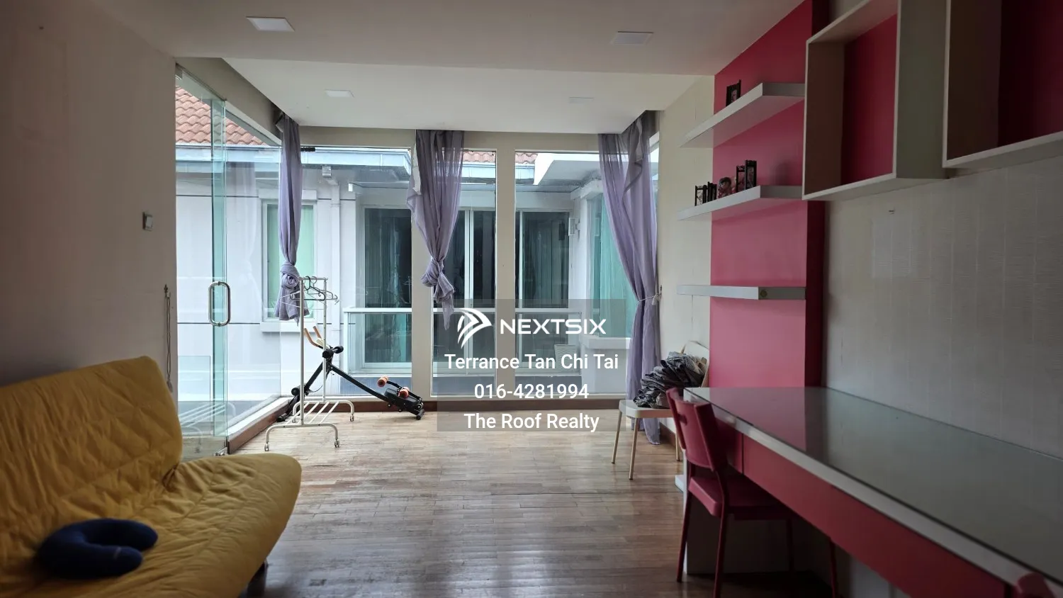 Semi-detached House For Rent in Ambang Botanic Selangor - Image 5