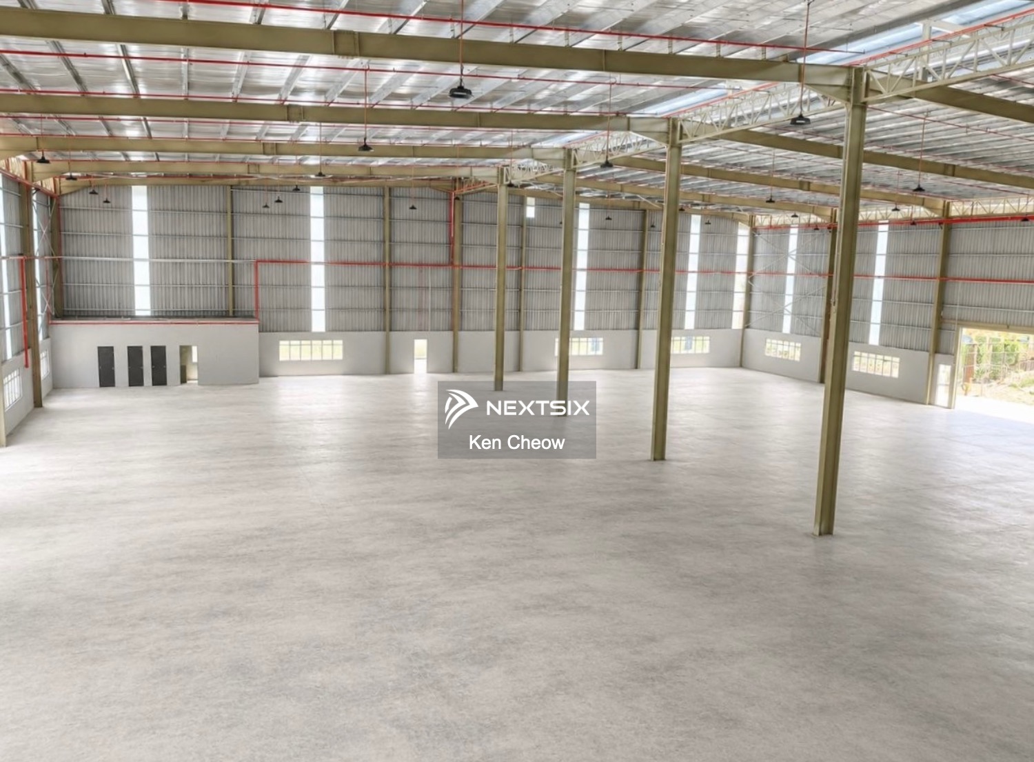 Detached Factory For Rent in Senai Johor